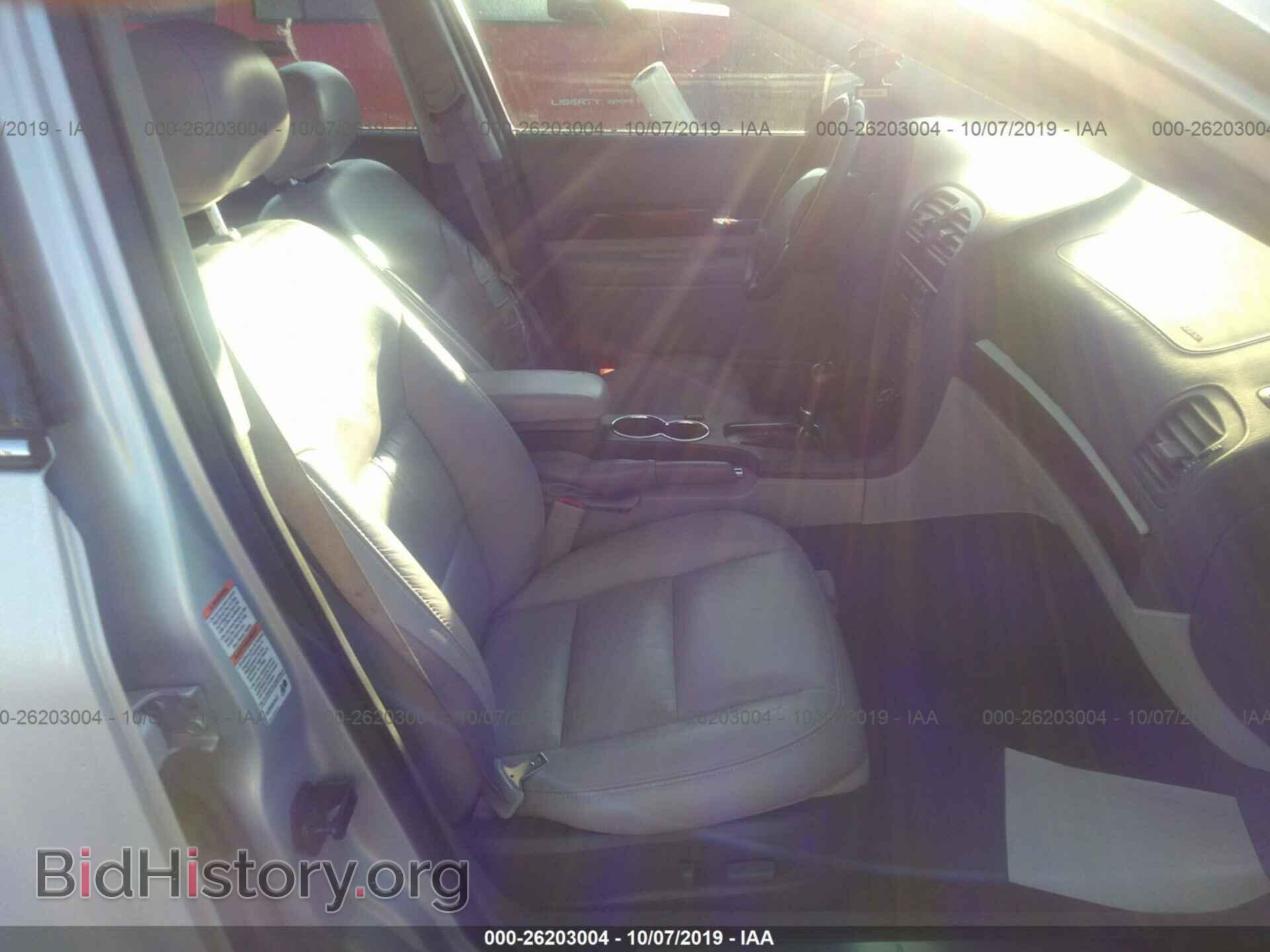 2001 LINCOLN LS - VIN: 1LNHM86S41Y690610 - Photo 5