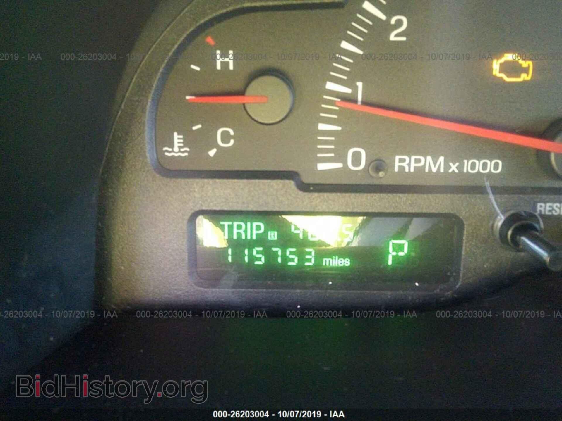 2001 LINCOLN LS - VIN: 1LNHM86S41Y690610 - Photo 7