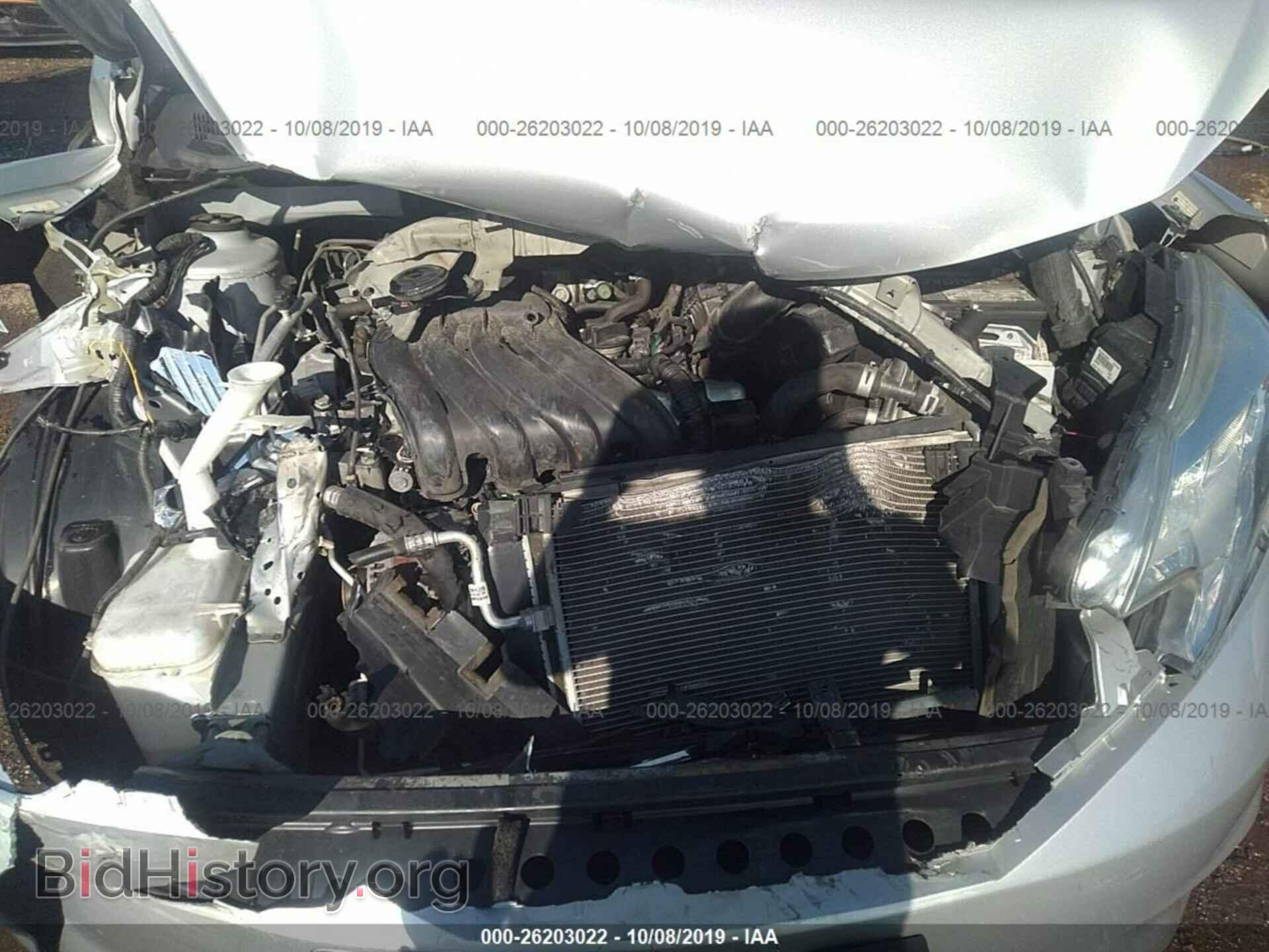 2015 NISSAN VERSA NOTE - VIN: 3N1CE2CPXFL354979 - Фото 10