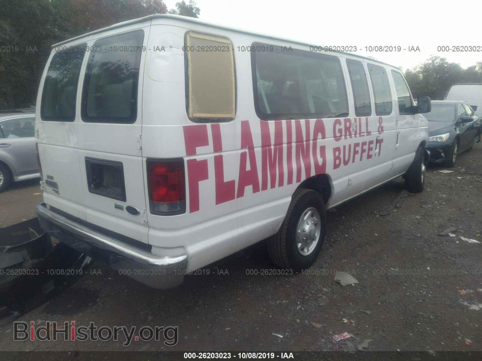 2012 FORD ECONOLINE - VIN: 1FBSS3BLXCDA98922 - Photo 4