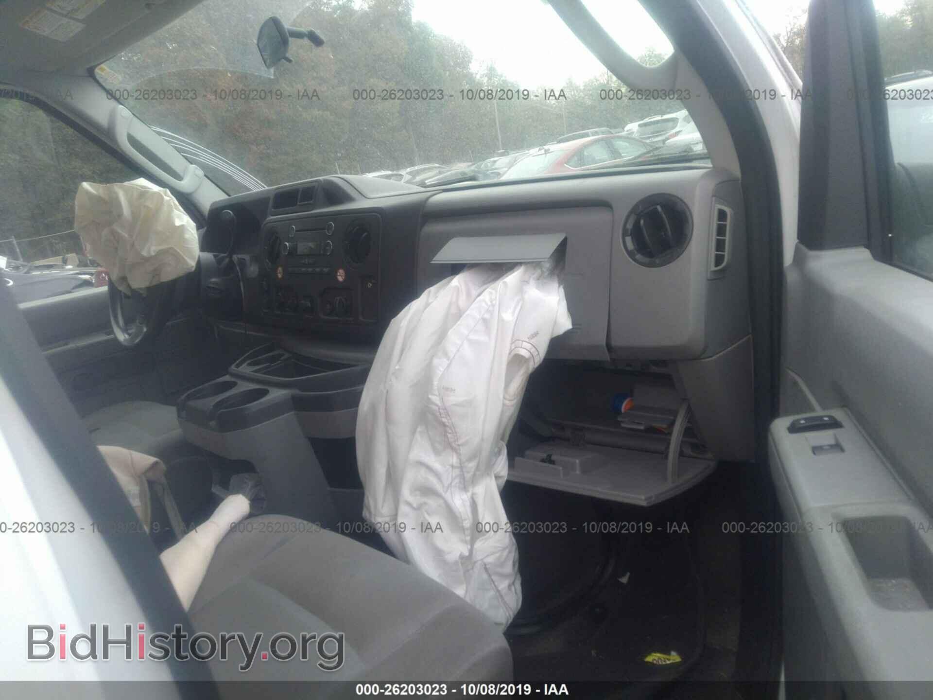 2012 FORD ECONOLINE - VIN: 1FBSS3BLXCDA98922 - Photo 5