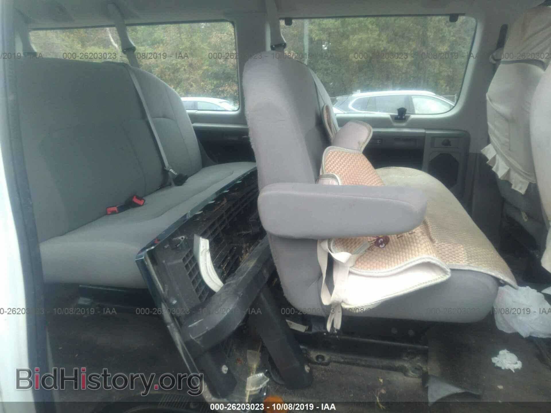 2012 FORD ECONOLINE - VIN: 1FBSS3BLXCDA98922 - Photo 8