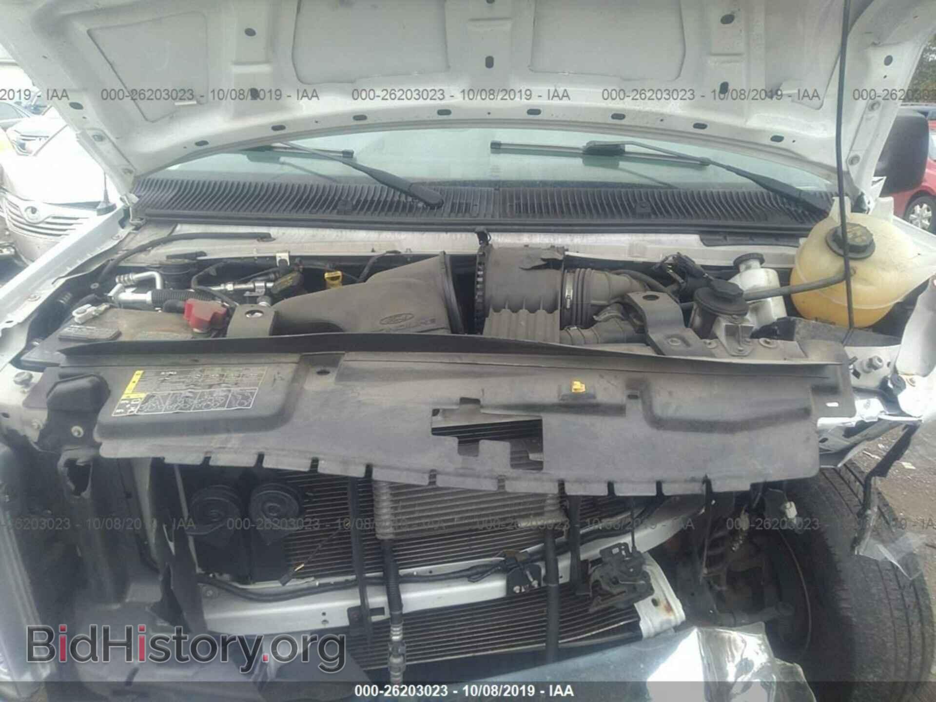 2012 FORD ECONOLINE - VIN: 1FBSS3BLXCDA98922 - Photo 10