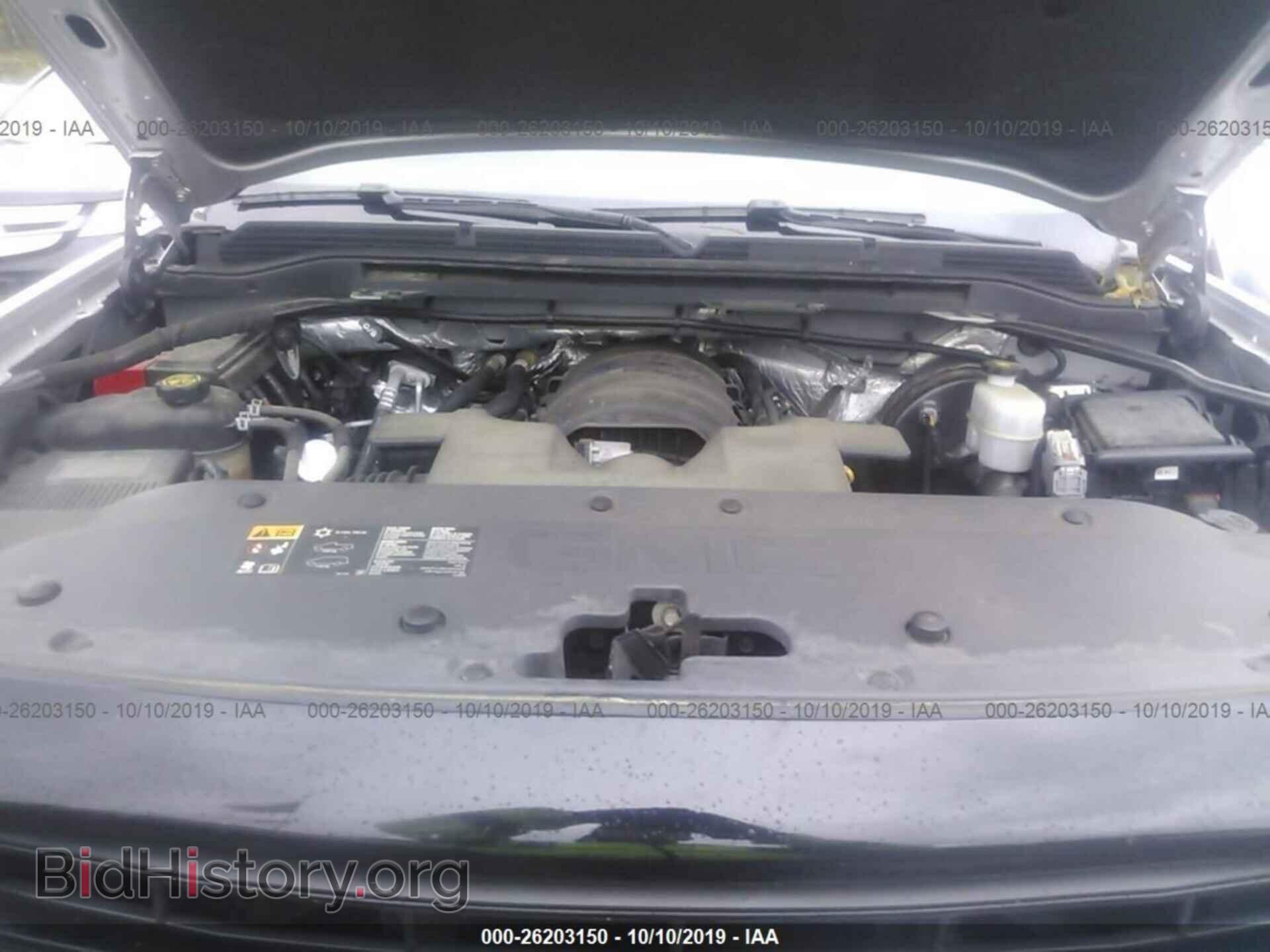2014 GMC SIERRA - VIN: 1GTV2UEC7EZ389524 - Фото 10