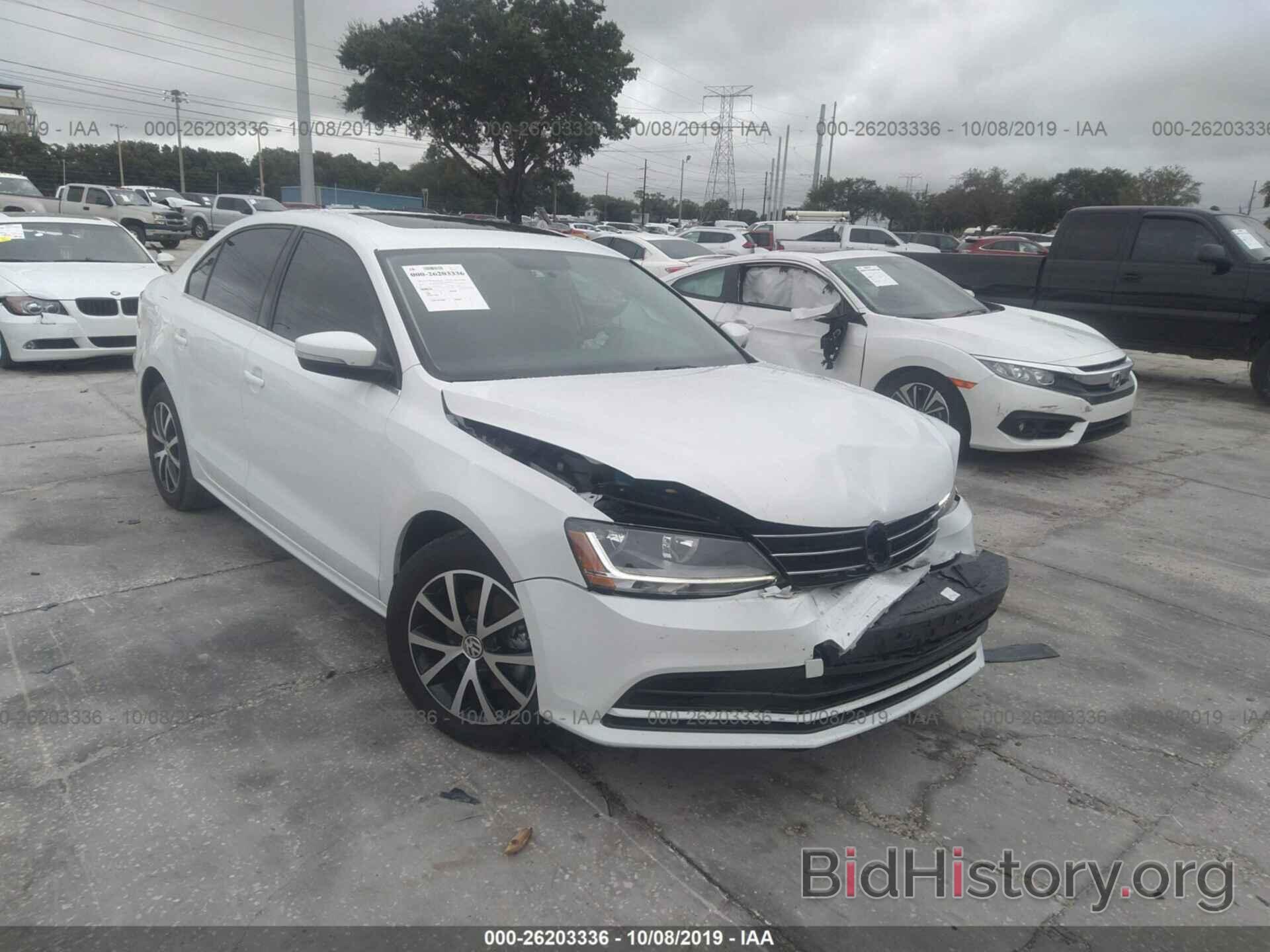 Photo 3VWDB7AJ2HM408288 - VOLKSWAGEN JETTA 2017