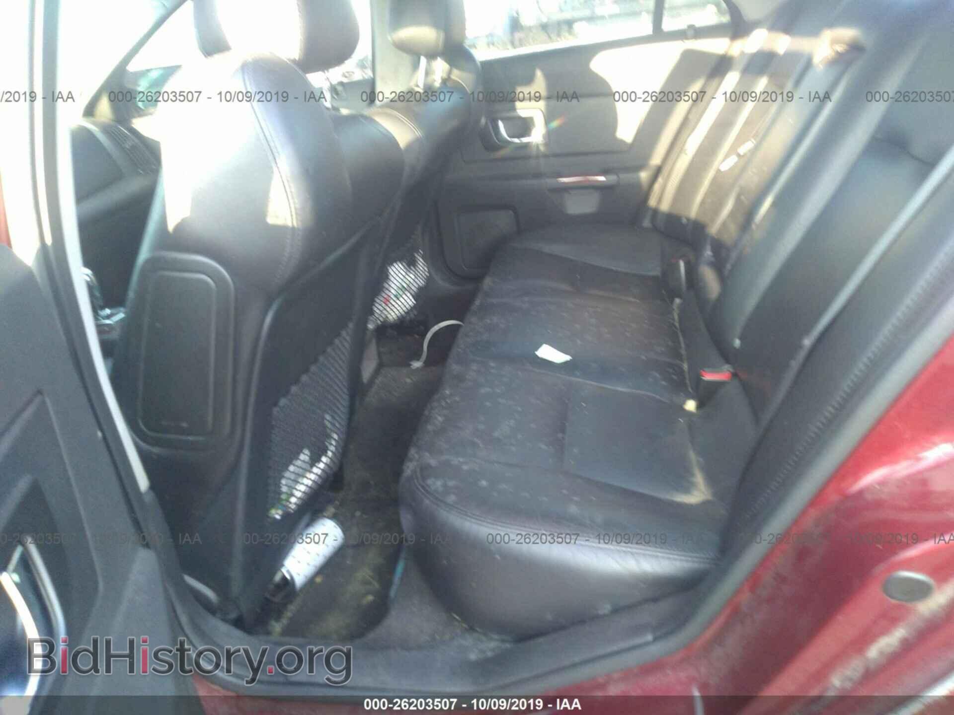 2007 CADILLAC CTS - VIN: 1G6DP577870173470 - Фото 8
