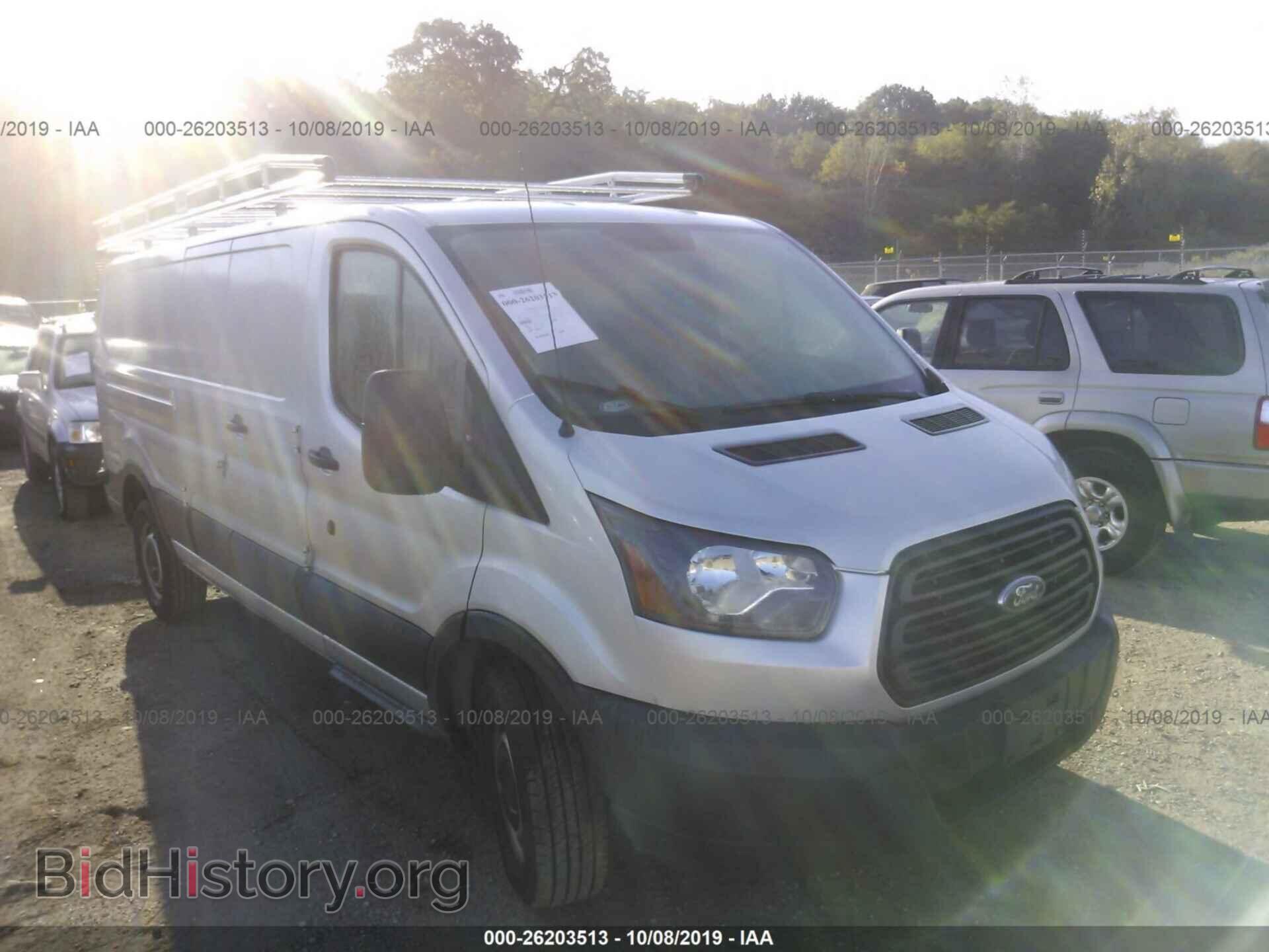 Photo 1FTNR2ZM3FKB15623 - FORD TRANSIT 2015