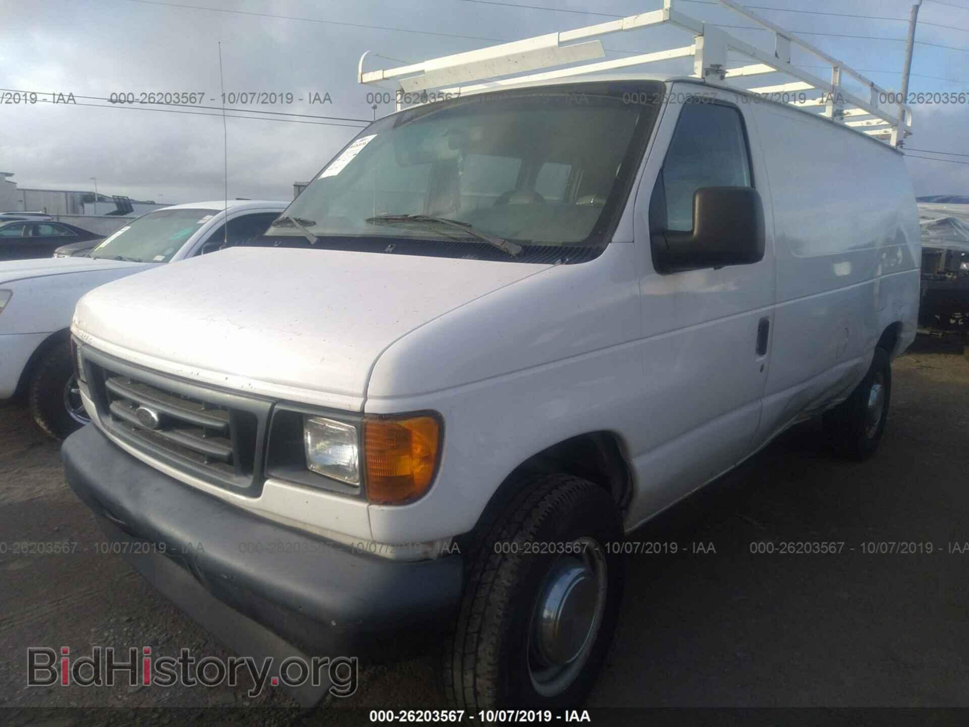 2003 FORD ECONOLINE - VIN: 1FTNE24263HC06718 - Photo 2