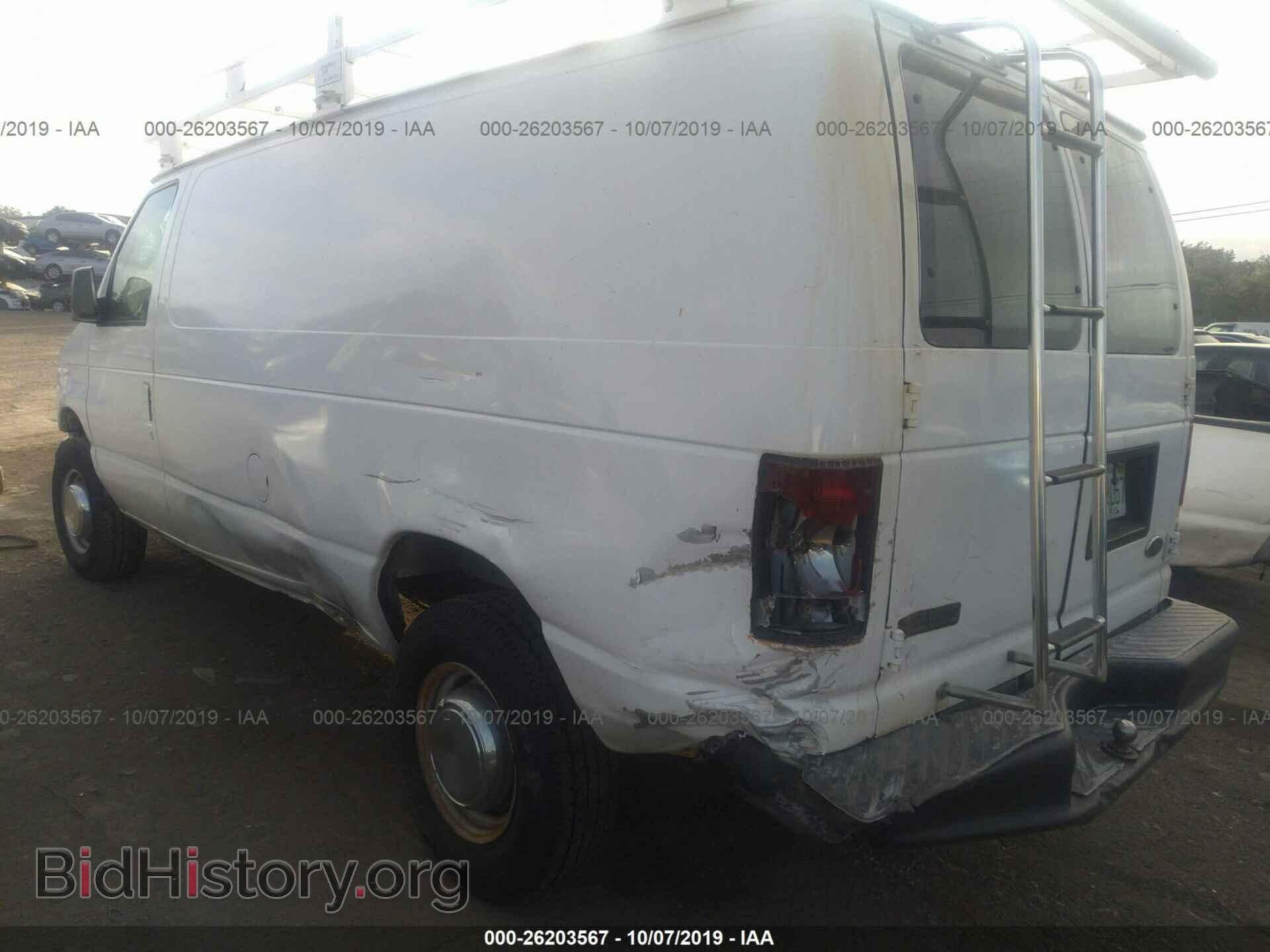 2003 FORD ECONOLINE - VIN: 1FTNE24263HC06718 - Photo 3