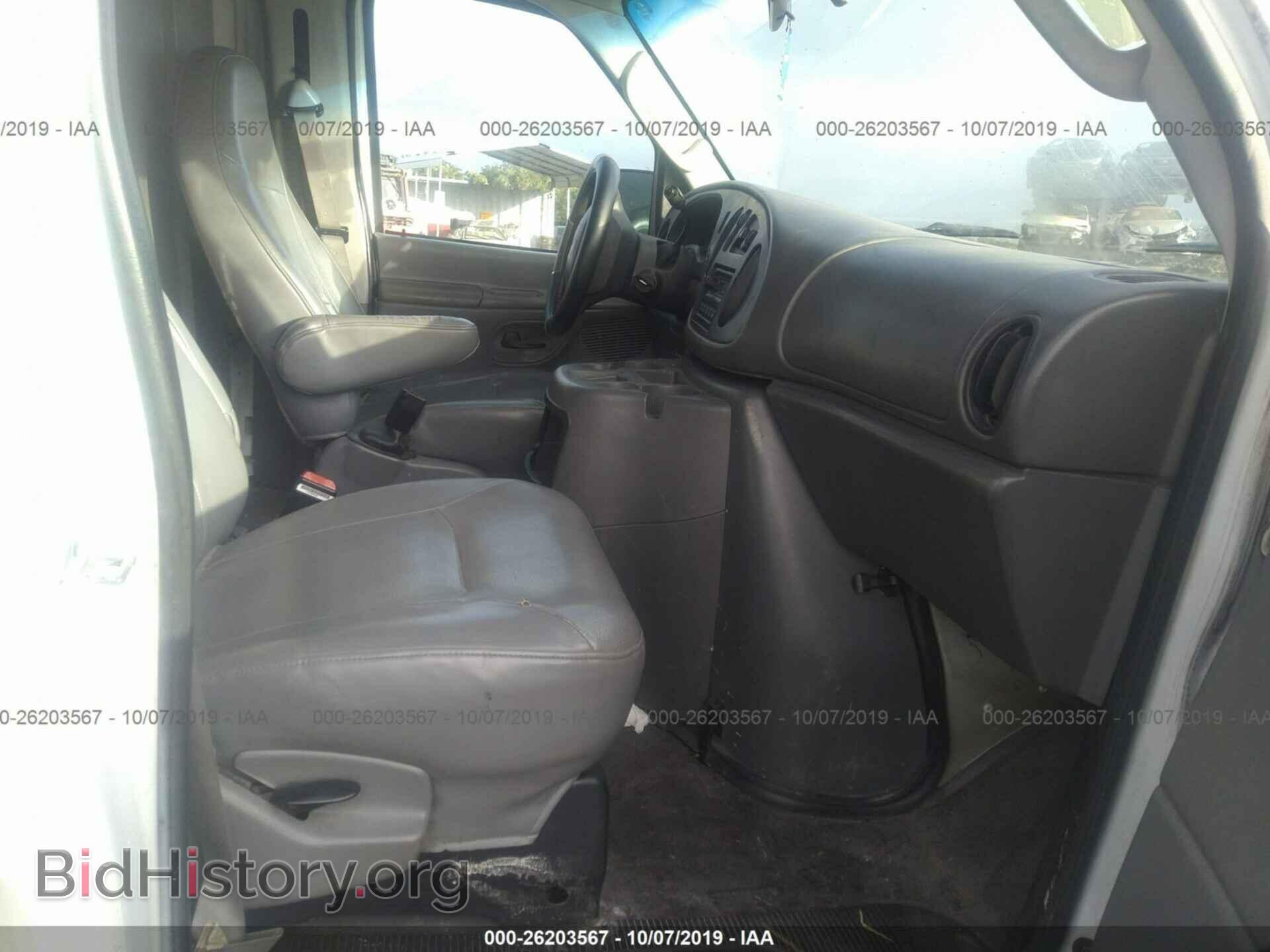 2003 FORD ECONOLINE - VIN: 1FTNE24263HC06718 - Photo 5