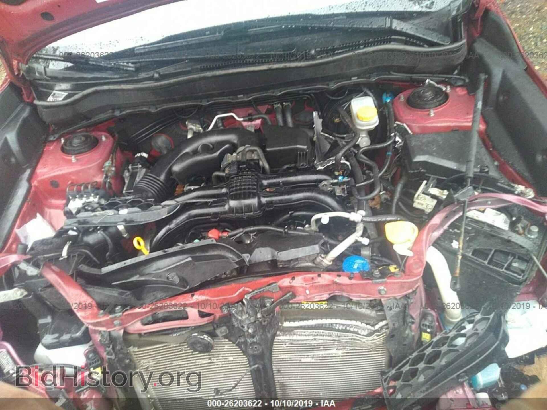2014 SUBARU FORESTER - VIN: JF2SJAMC4EH486015 - Photo 10