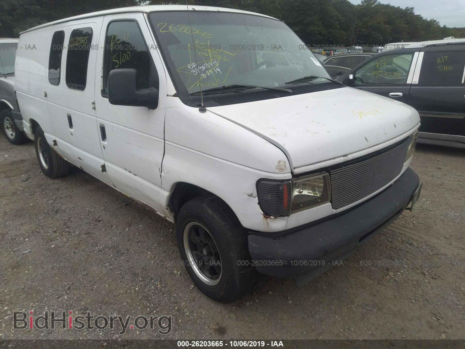 2005 FORD ECONOLINE - VIN: 1FTRE14WX5HA31231 - Фото 6