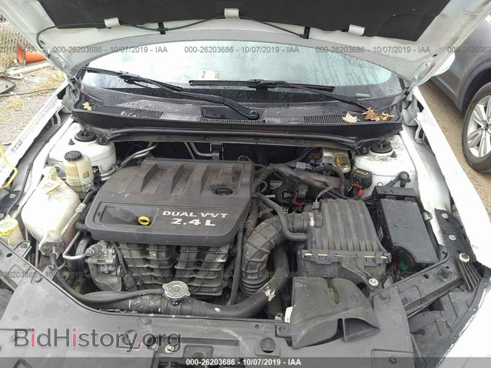 2013 CHRYSLER 200 - VIN: 1C3CCBBB5DN577098 - Фото 10