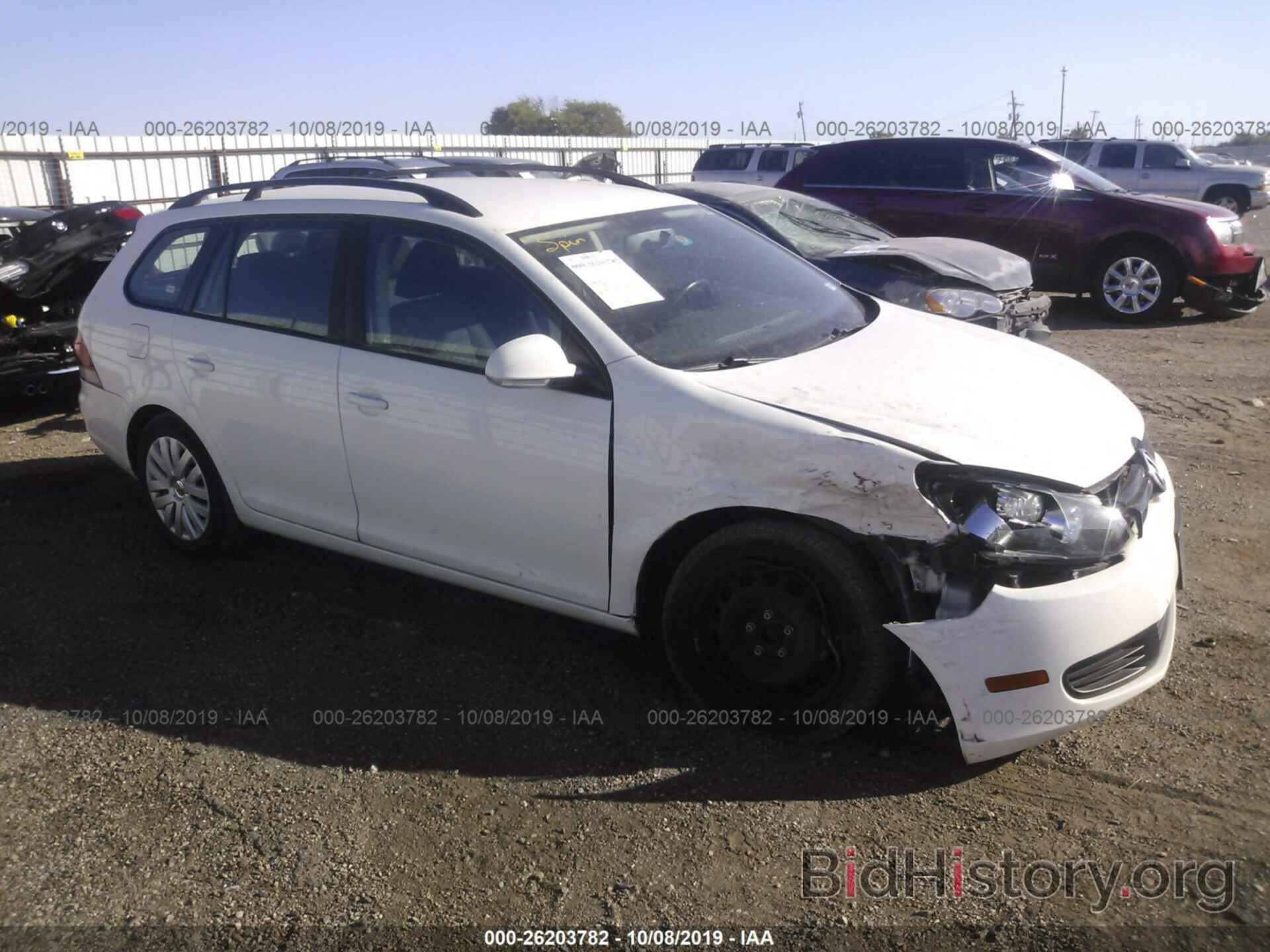 Photo 3VWPP7AJ5DM643342 - VOLKSWAGEN JETTA 2013