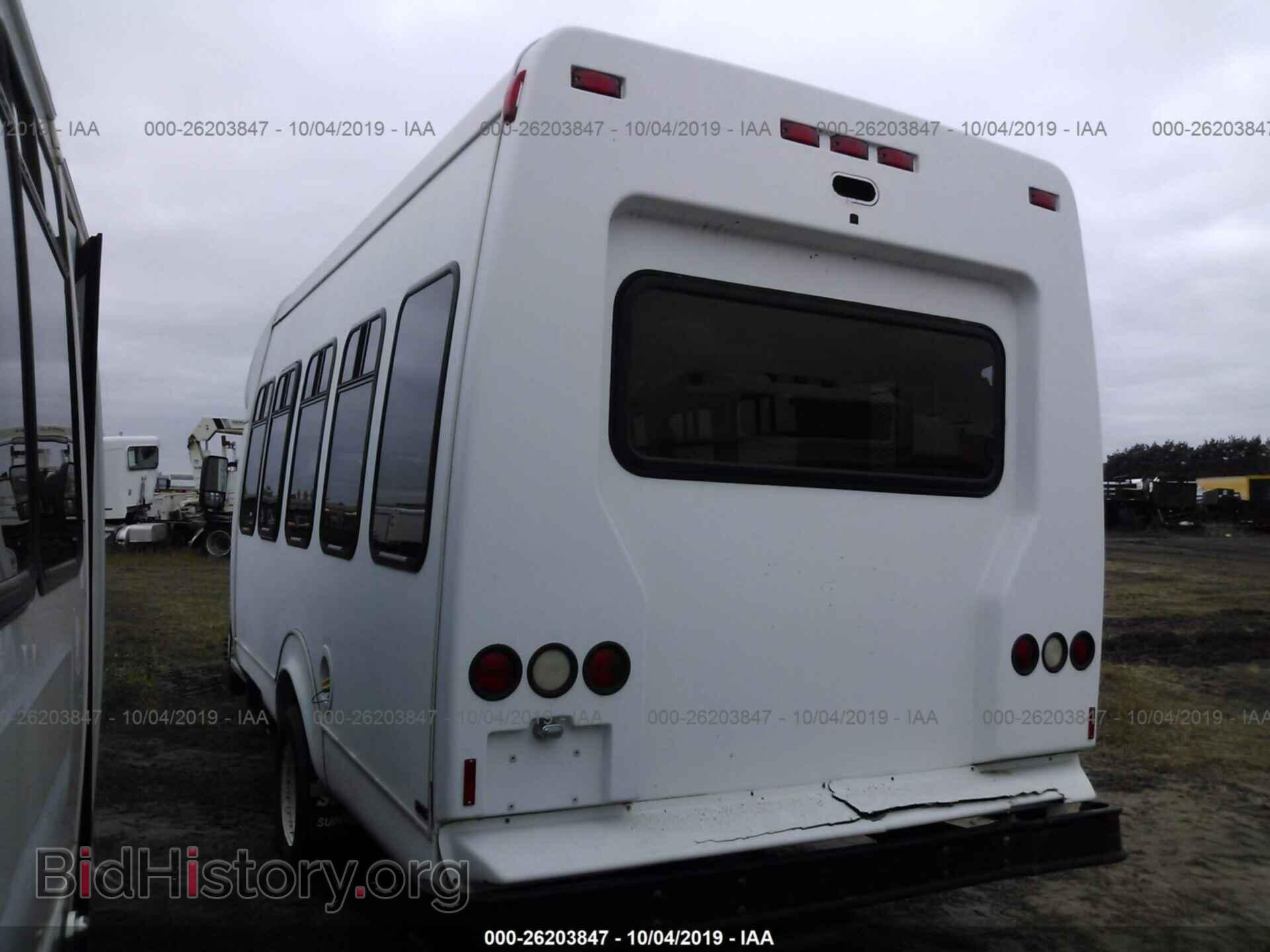 2011 FORD ECONOLINE - VIN: 1FDFE4FL0BDA97289 - Фото 3