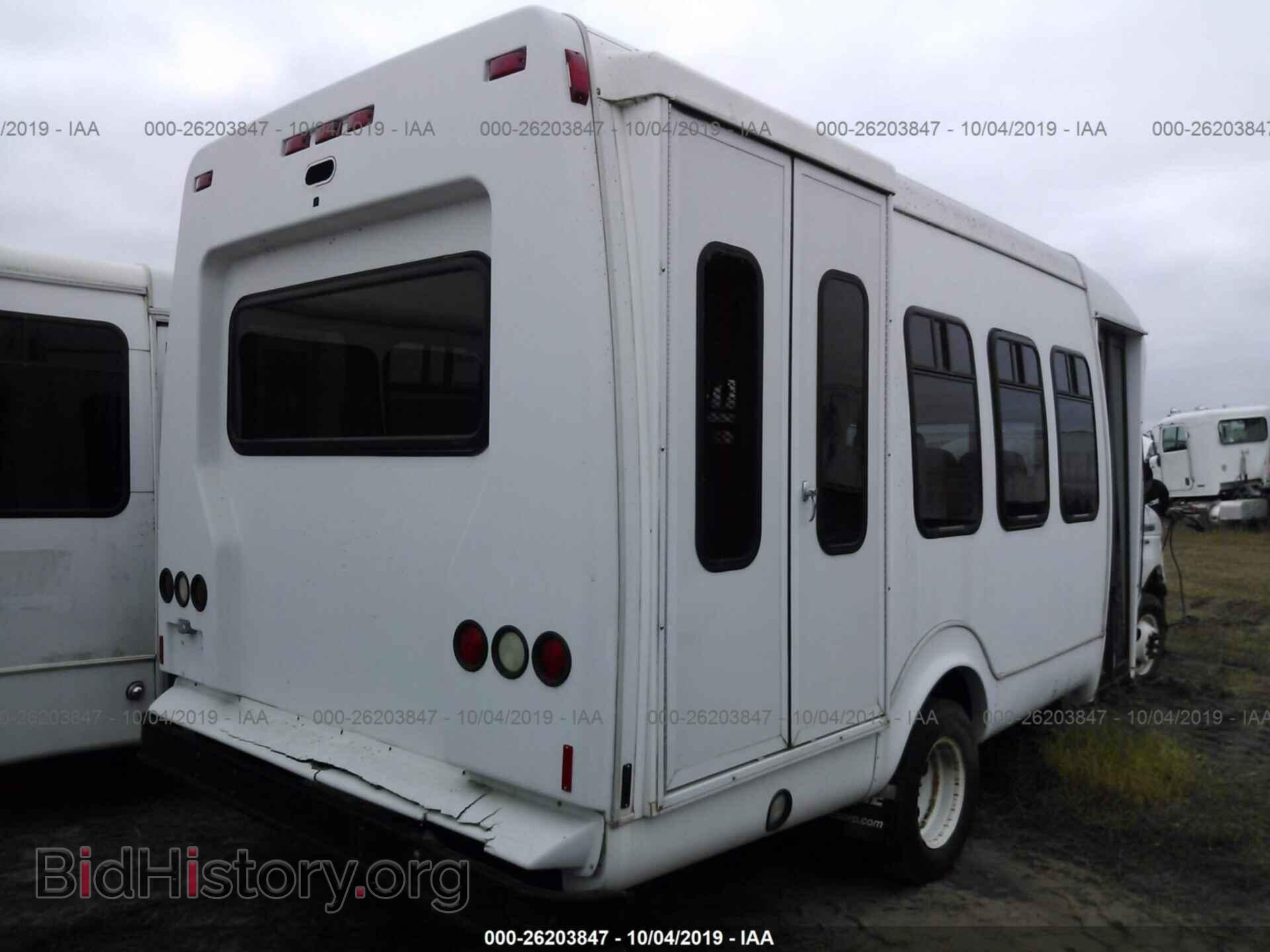 2011 FORD ECONOLINE - VIN: 1FDFE4FL0BDA97289 - Фото 4