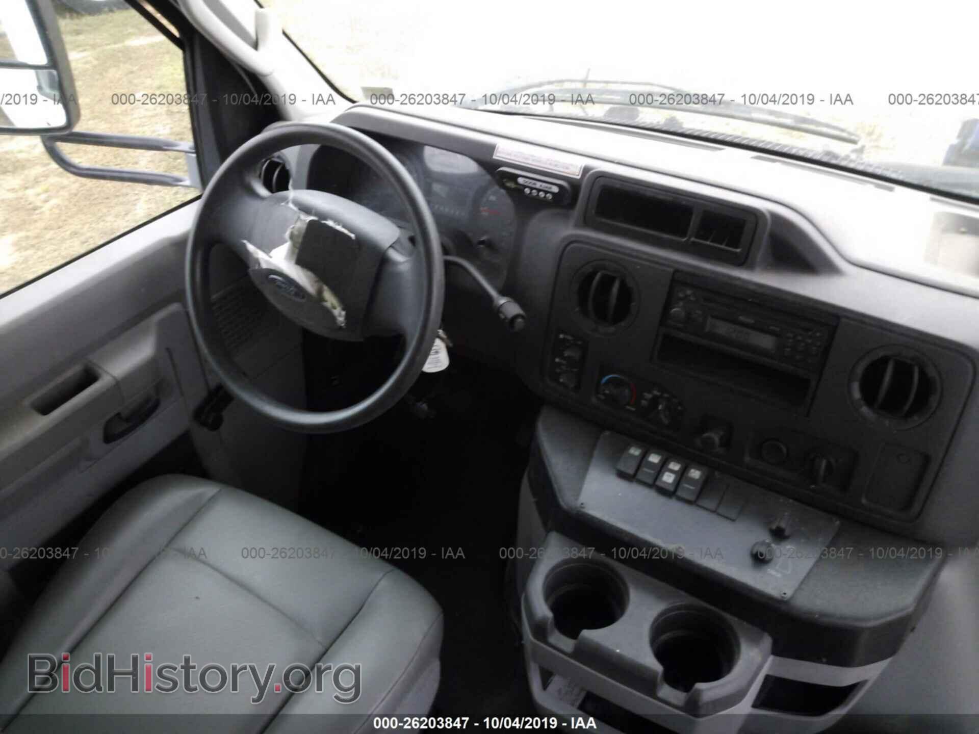 2011 FORD ECONOLINE - VIN: 1FDFE4FL0BDA97289 - Фото 5