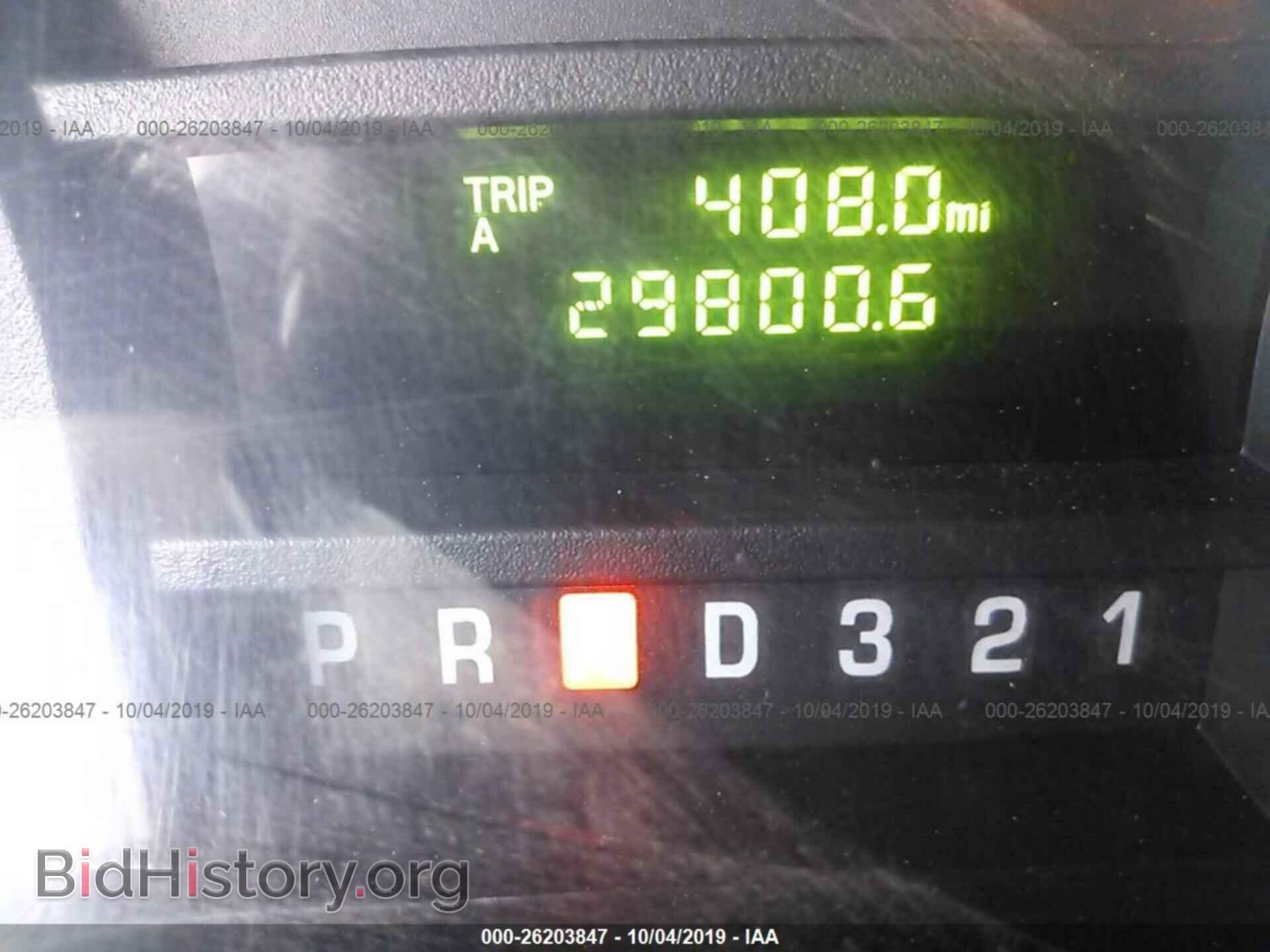2011 FORD ECONOLINE - VIN: 1FDFE4FL0BDA97289 - Фото 6