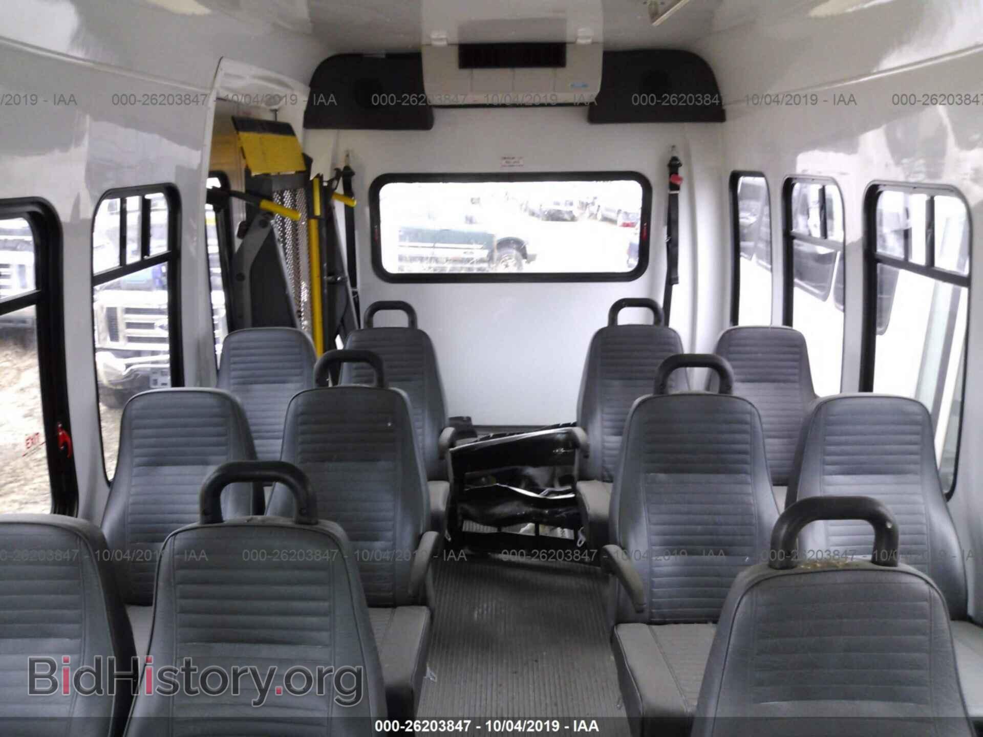 2011 FORD ECONOLINE - VIN: 1FDFE4FL0BDA97289 - Фото 7