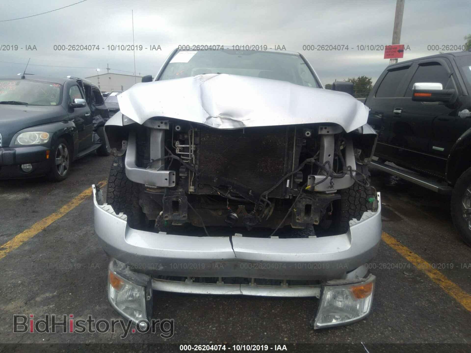 2012 DODGE RAM 1500 - VIN: 1C6RD7FT2CS141075 - Фото 6