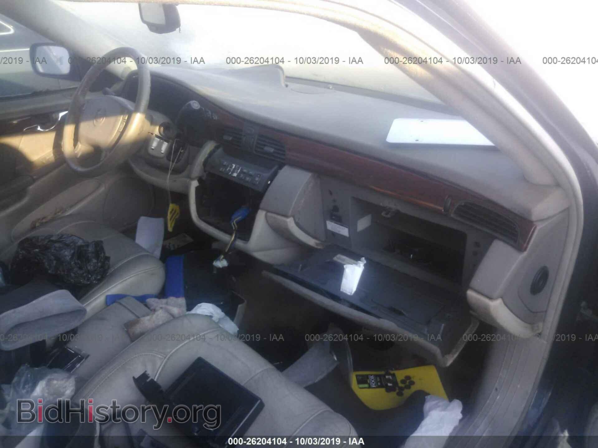 2004 CADILLAC DEVILLE - VIN: 1G6KD54Y44U168879 - Photo 5