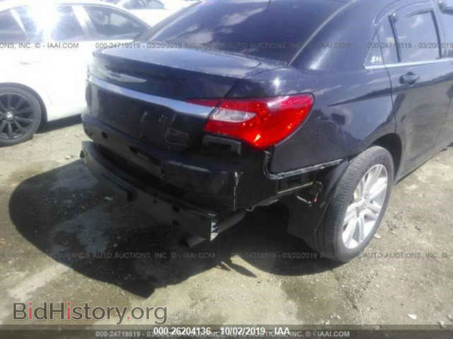 2013 CHRYSLER 200 - VIN: 1C3CCBBB3DN695893 - Photo 6