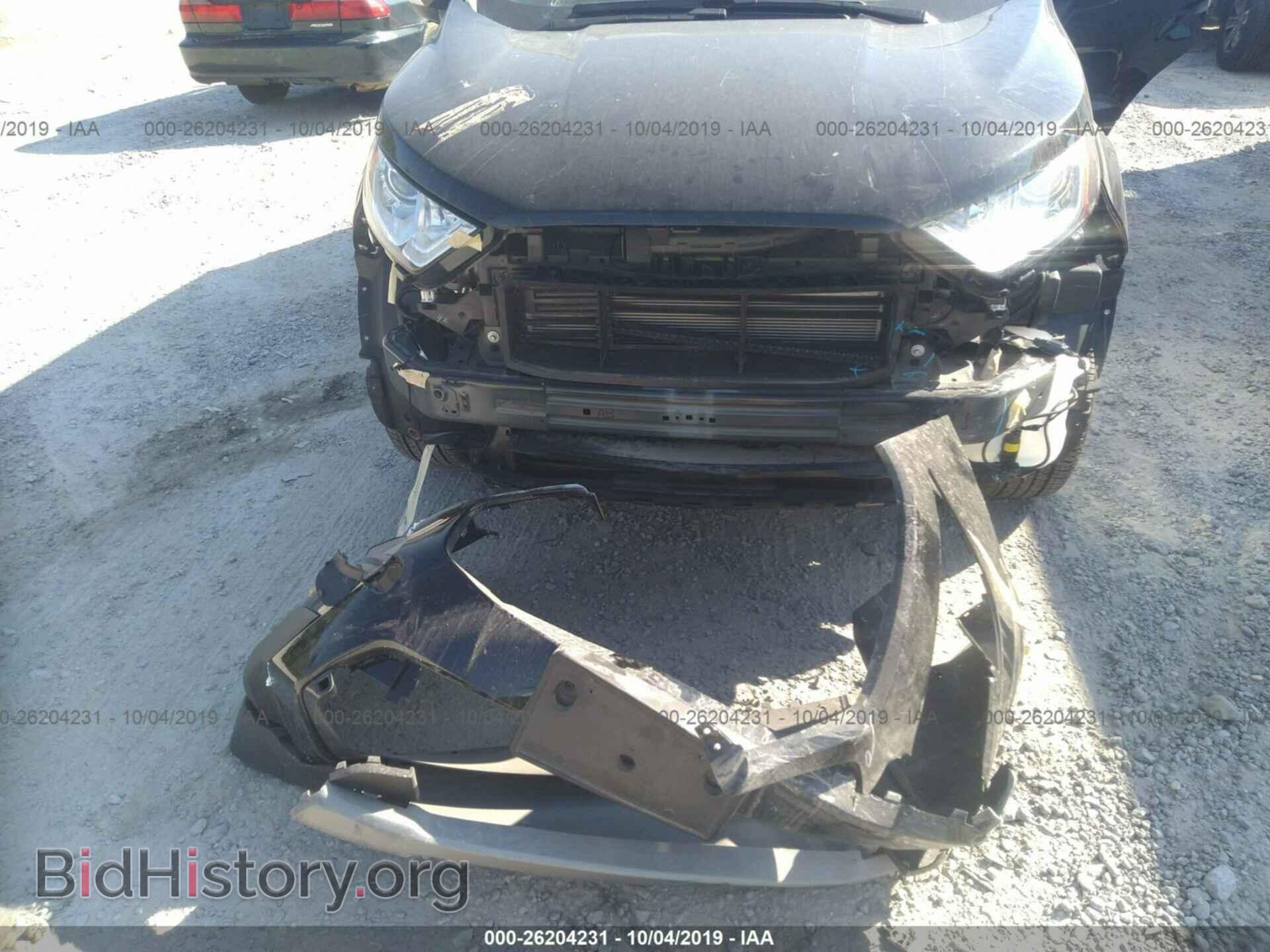2019 FORD ECOSPORT - VIN: MAJ6S3KL2KC257908 - Photo 6