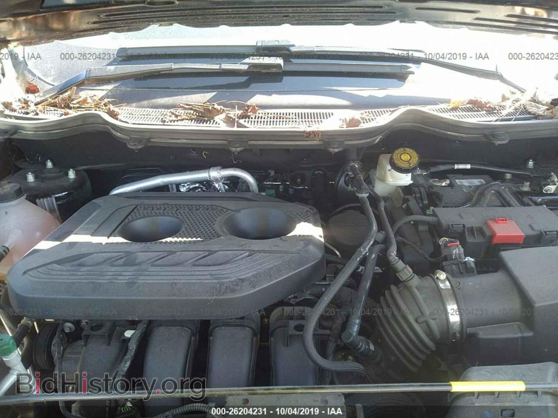 2019 FORD ECOSPORT - VIN: MAJ6S3KL2KC257908 - Photo 10