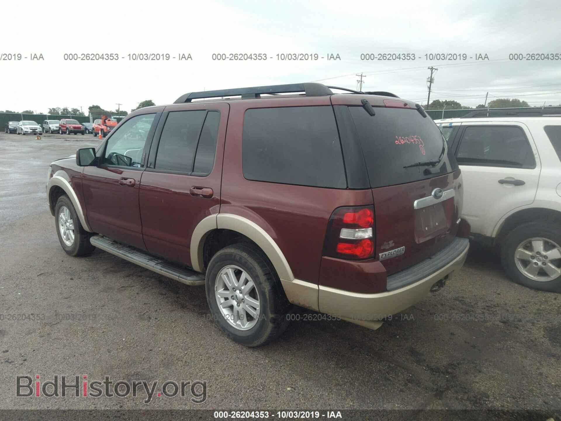 2010 FORD EXPLORER - VIN: 1FMEU7EE2AUA35569 - Photo 3