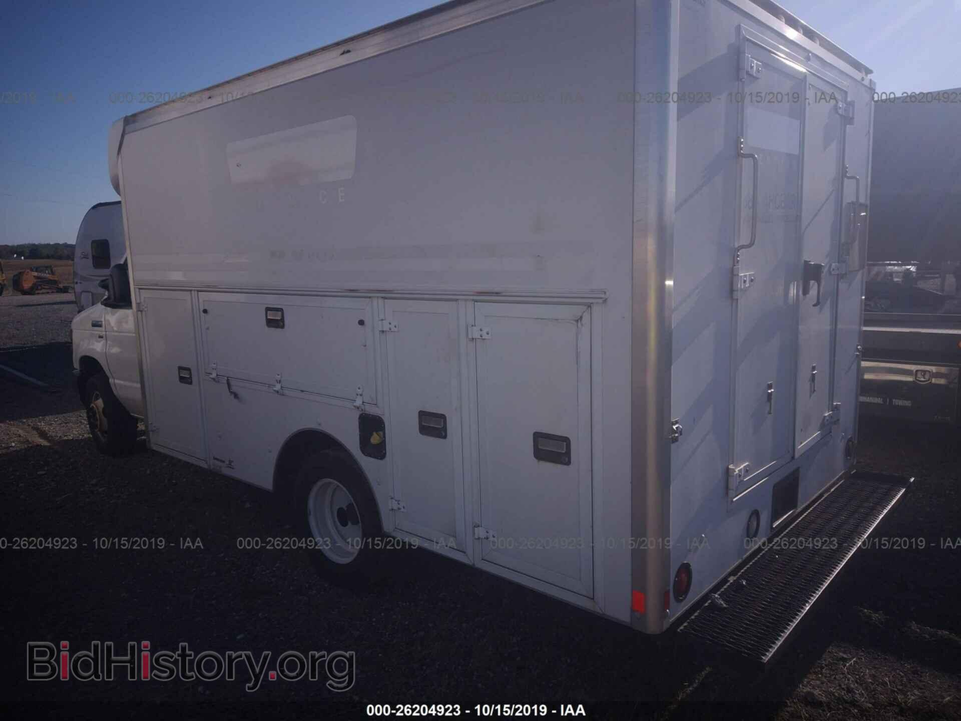 2012 FORD ECONOLINE - VIN: 1FDSE3FL8CDB13426 - Фото 3