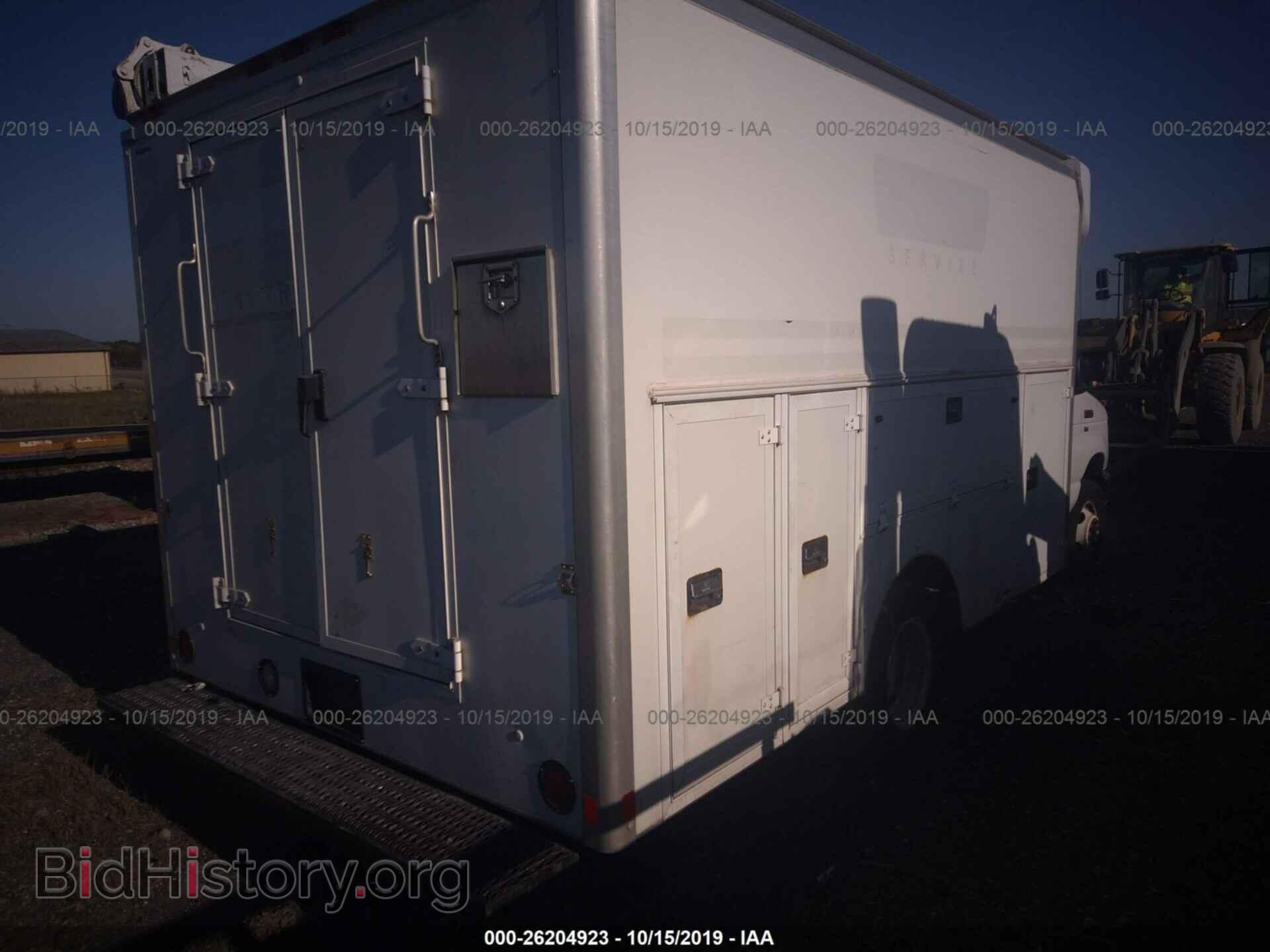 2012 FORD ECONOLINE - VIN: 1FDSE3FL8CDB13426 - Фото 4