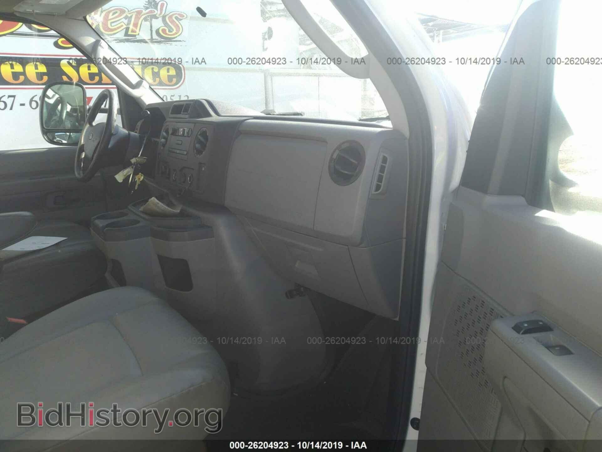 2012 FORD ECONOLINE - VIN: 1FDSE3FL8CDB13426 - Фото 5
