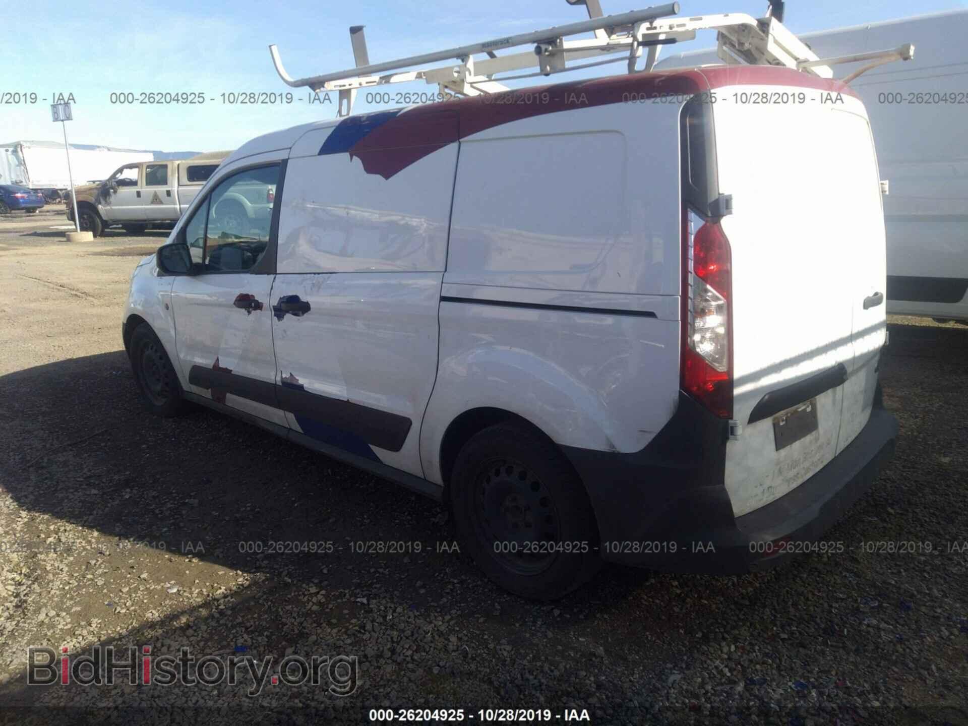 2017 FORD TRANSIT CONNECT - VIN: NM0LS7E70H1293794 - Фото 3