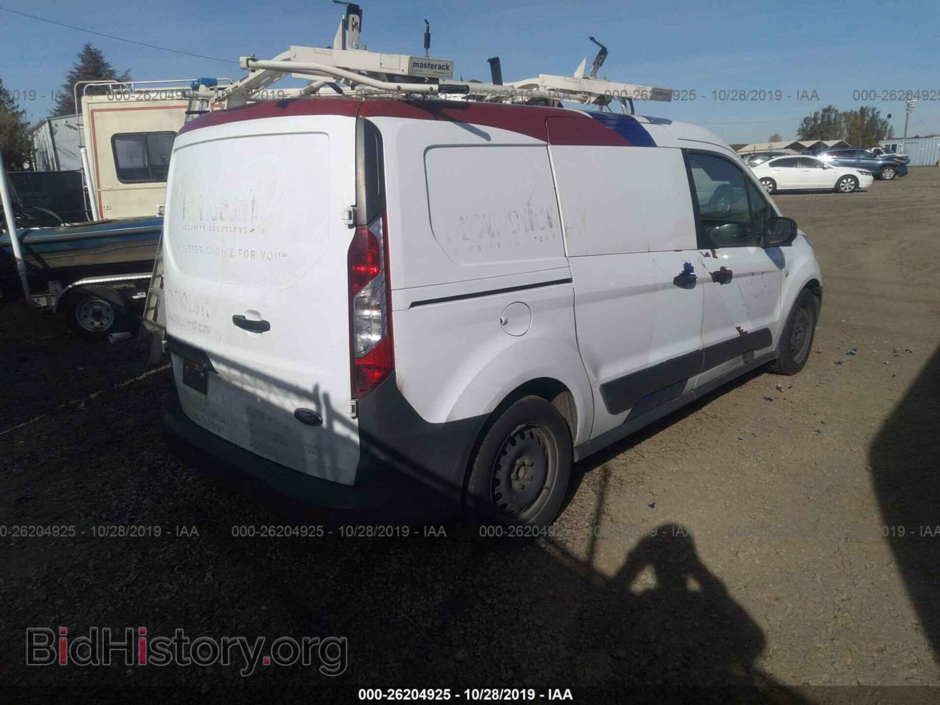 2017 FORD TRANSIT CONNECT - VIN: NM0LS7E70H1293794 - Фото 4