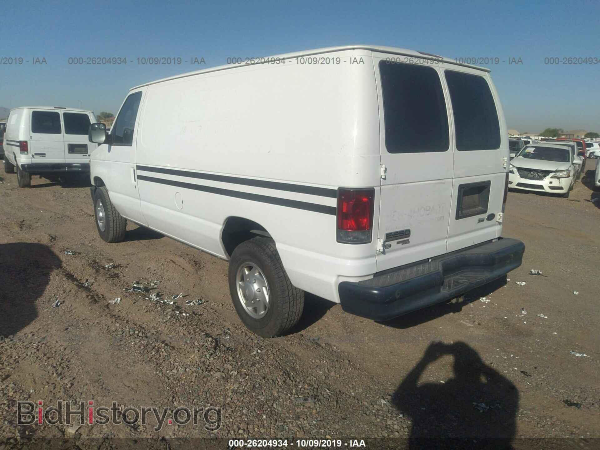 2012 FORD ECONOLINE - VIN: 1FTNE2EW9CDA13682 - Photo 3