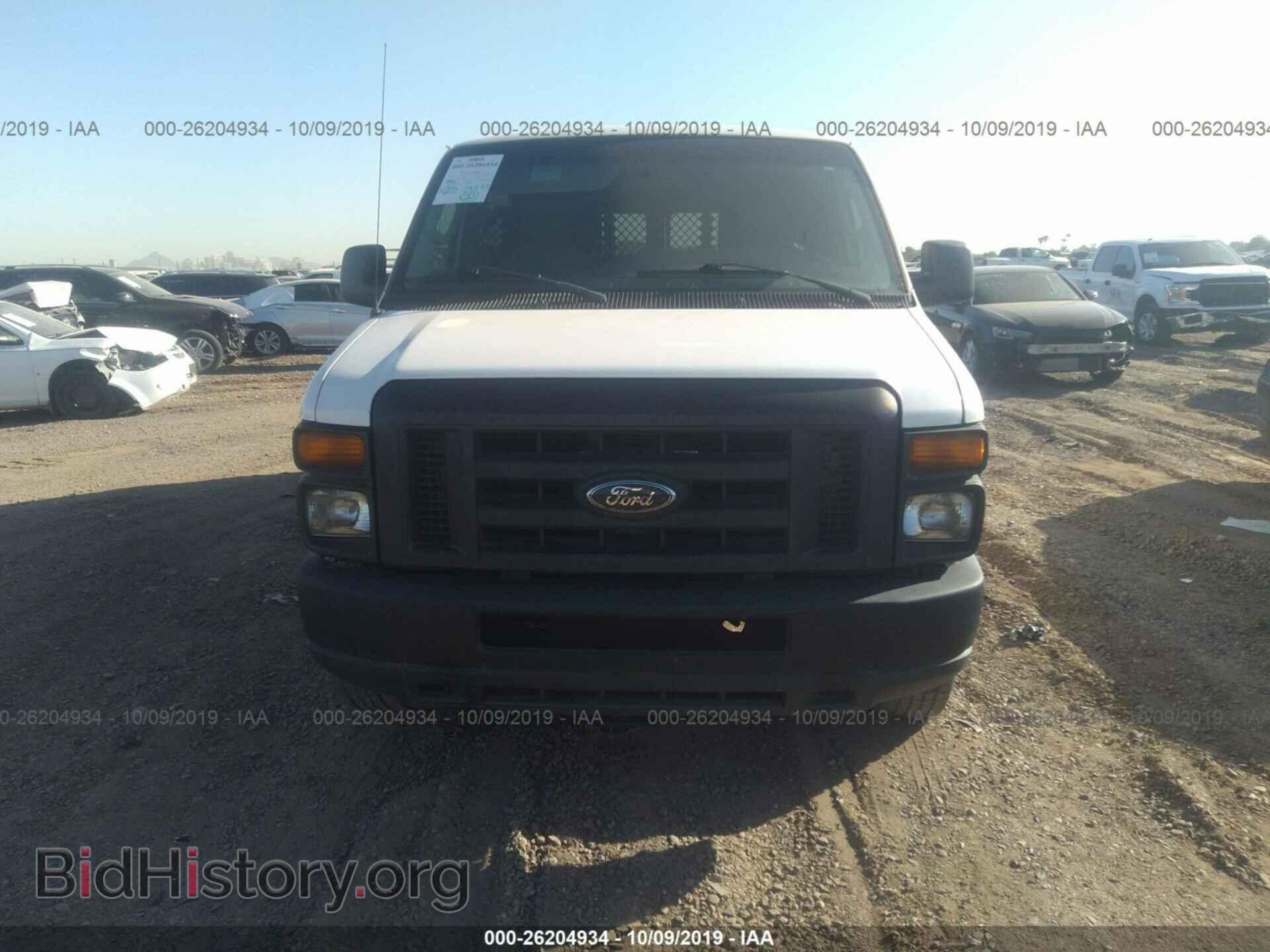 2012 FORD ECONOLINE - VIN: 1FTNE2EW9CDA13682 - Photo 6