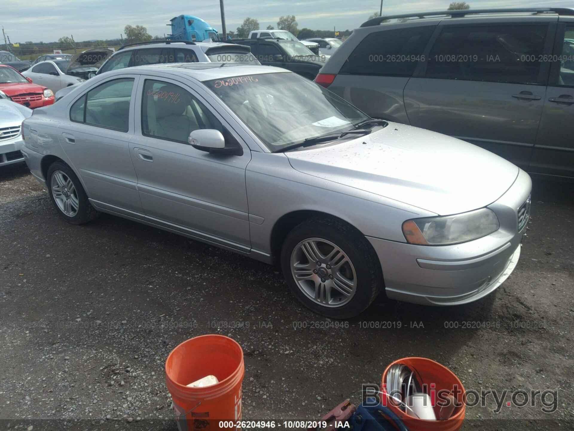 Photo YV1RS592272625964 - VOLVO S60 2007