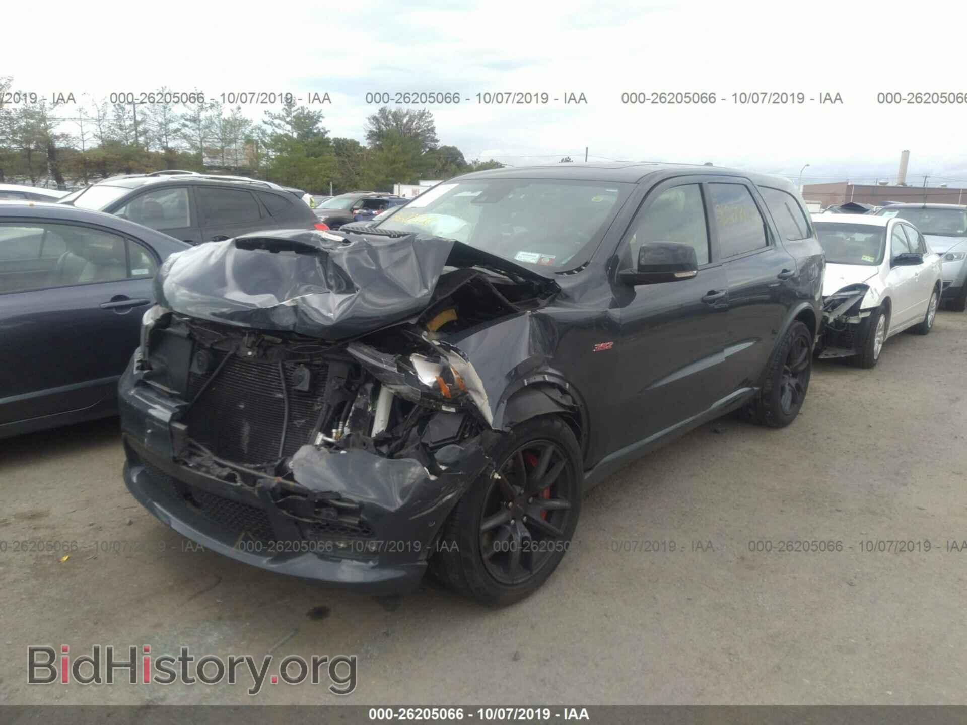 2018 DODGE DURANGO - VIN: 1C4SDJGJ2JC205756 - Photo 6