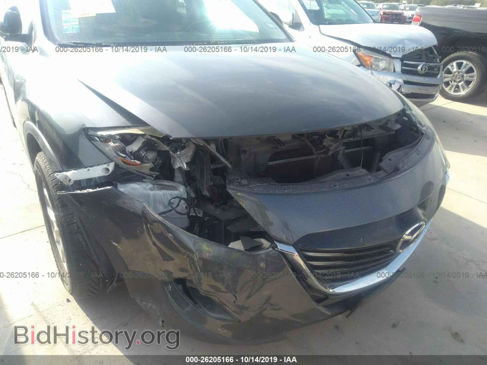 2013 MAZDA CX-9 - VIN: JM3TB2BA5D0400030 - Фото 6