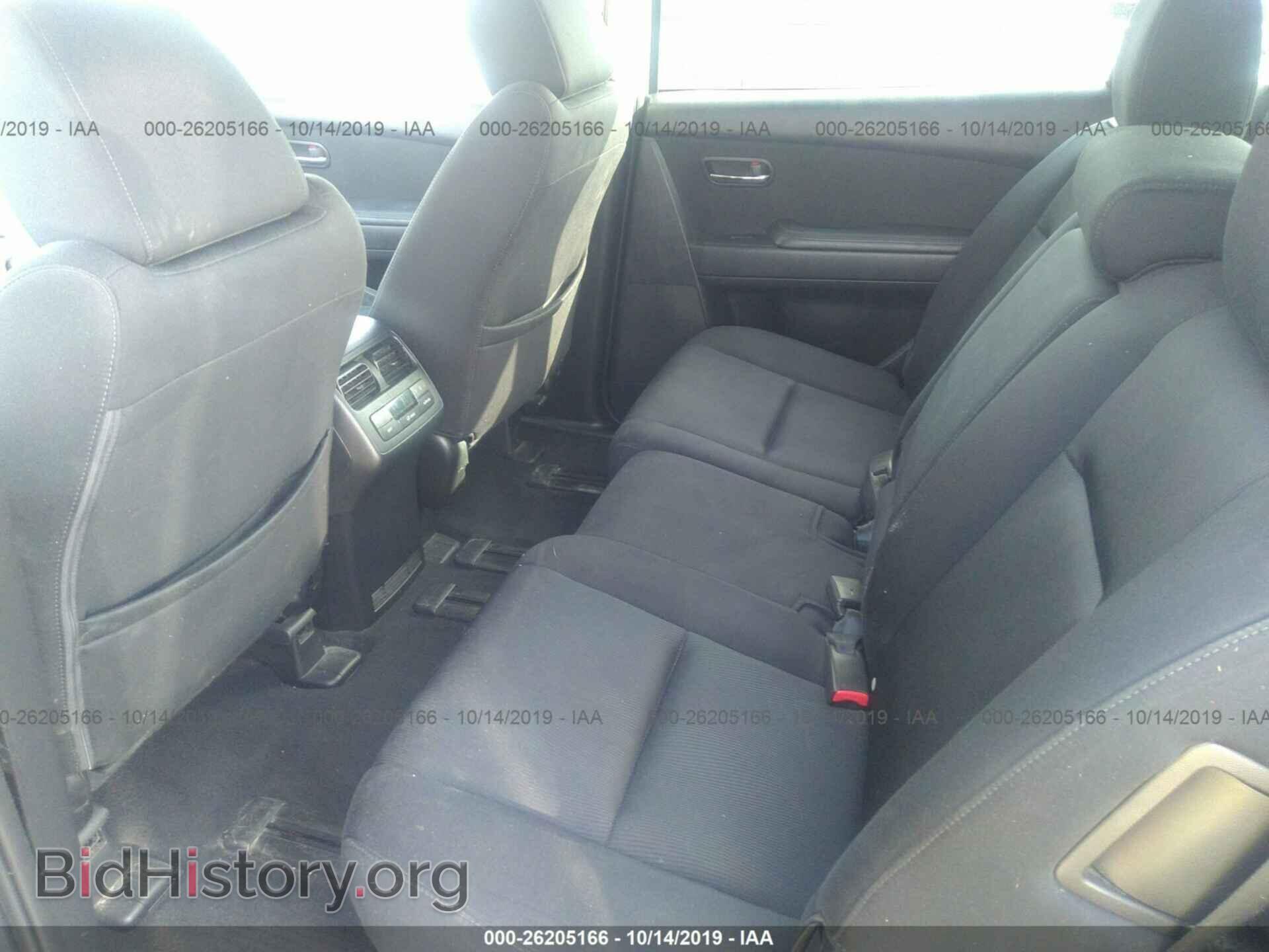 2013 MAZDA CX-9 - VIN: JM3TB2BA5D0400030 - Фото 8