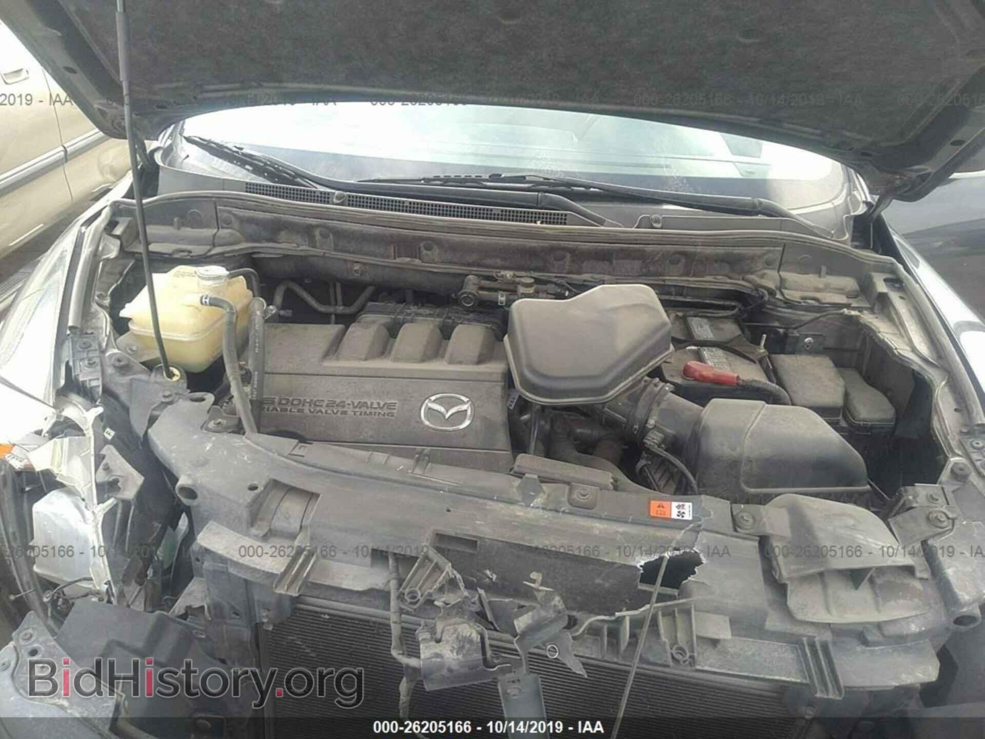 2013 MAZDA CX-9 - VIN: JM3TB2BA5D0400030 - Фото 10