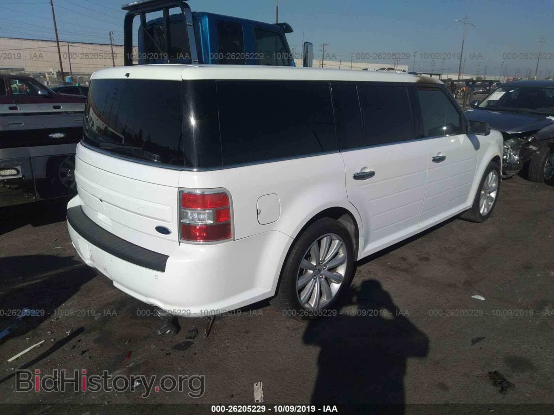 2015 FORD FLEX - VIN: 2FMGK5C85FBA19752 - Photo 4