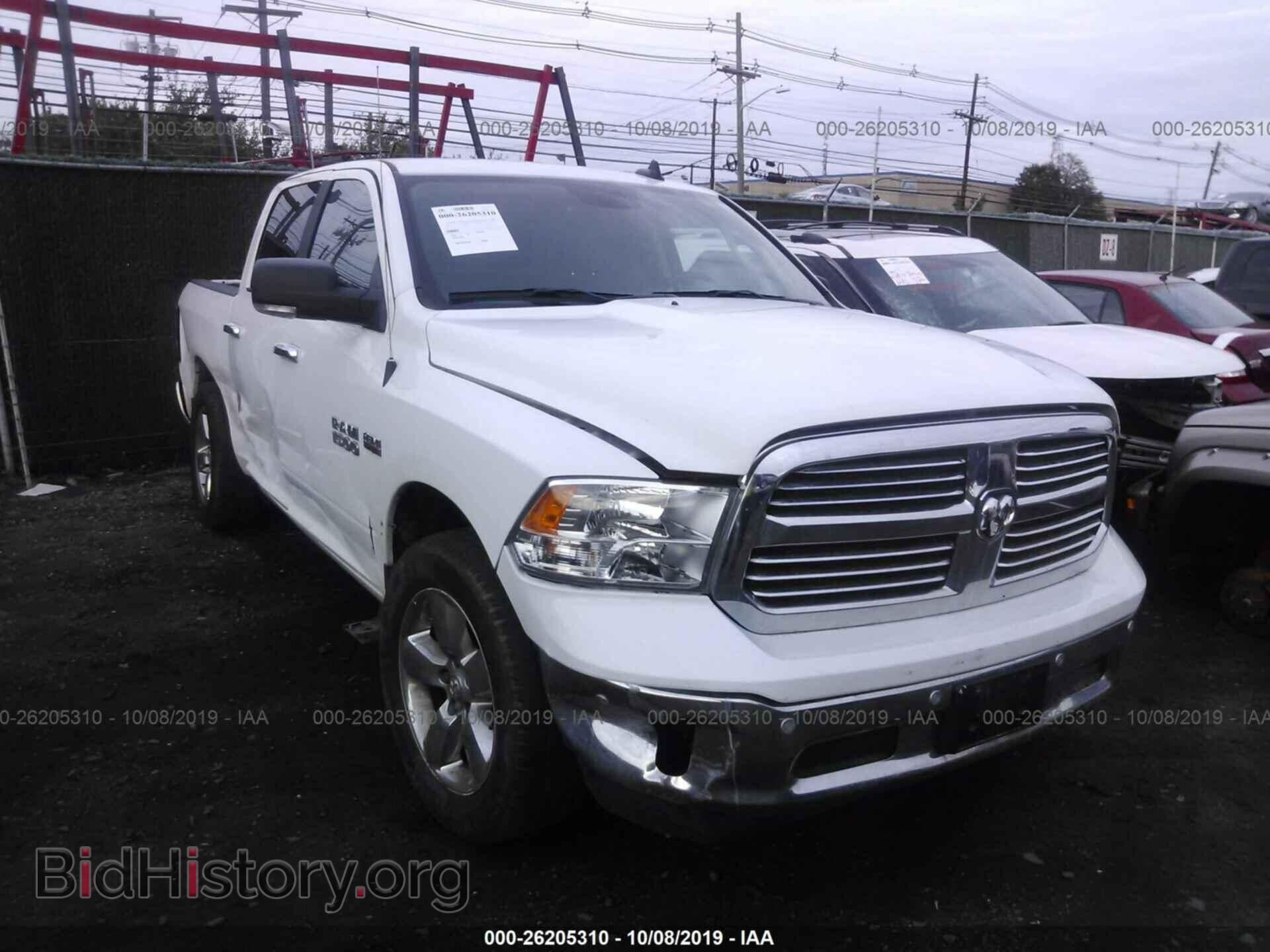 Photo 3C6RR7LT2HG794185 - RAM 1500 2017