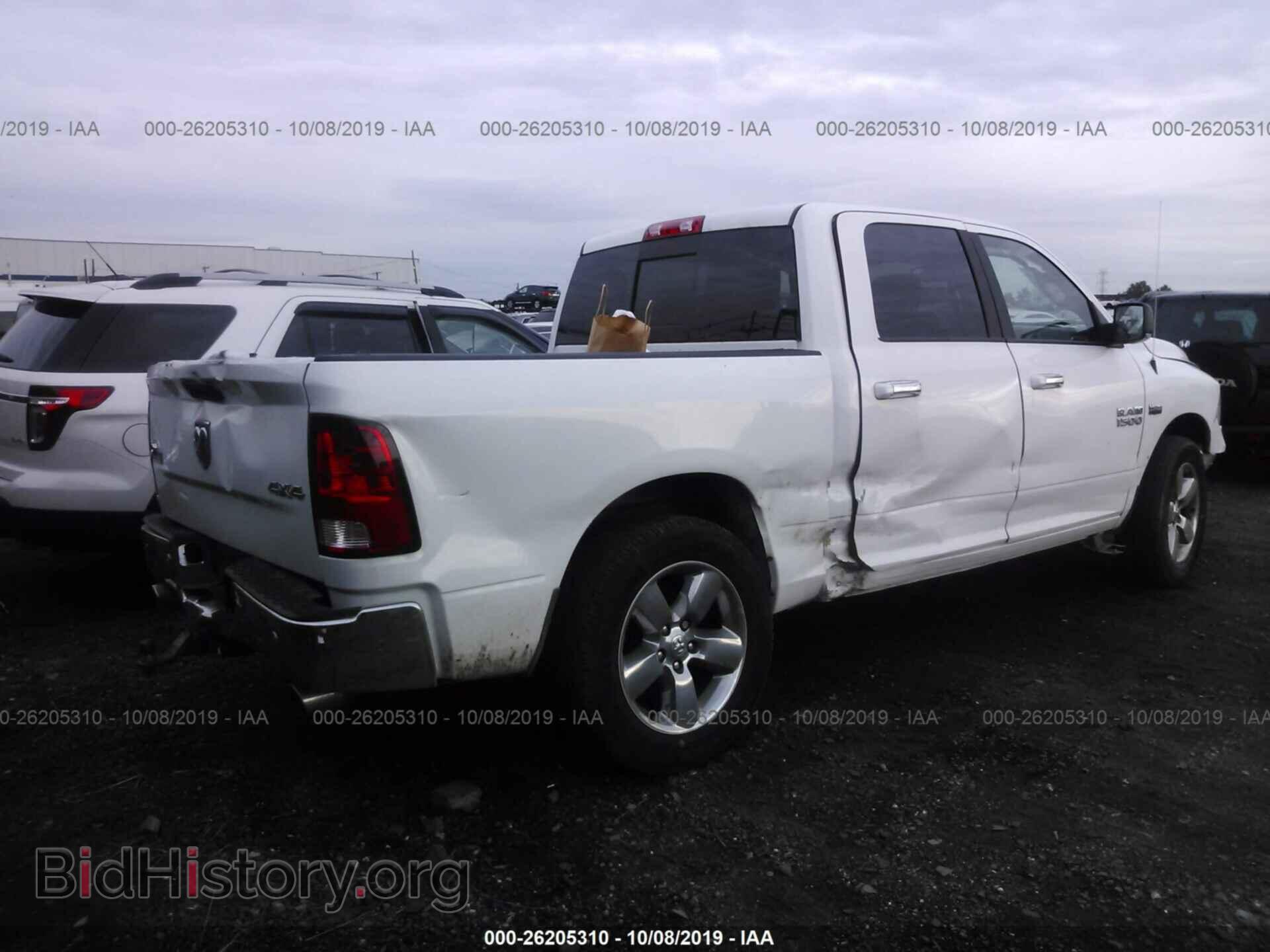 2017 RAM 1500 - VIN: 3C6RR7LT2HG794185 - Фото 4
