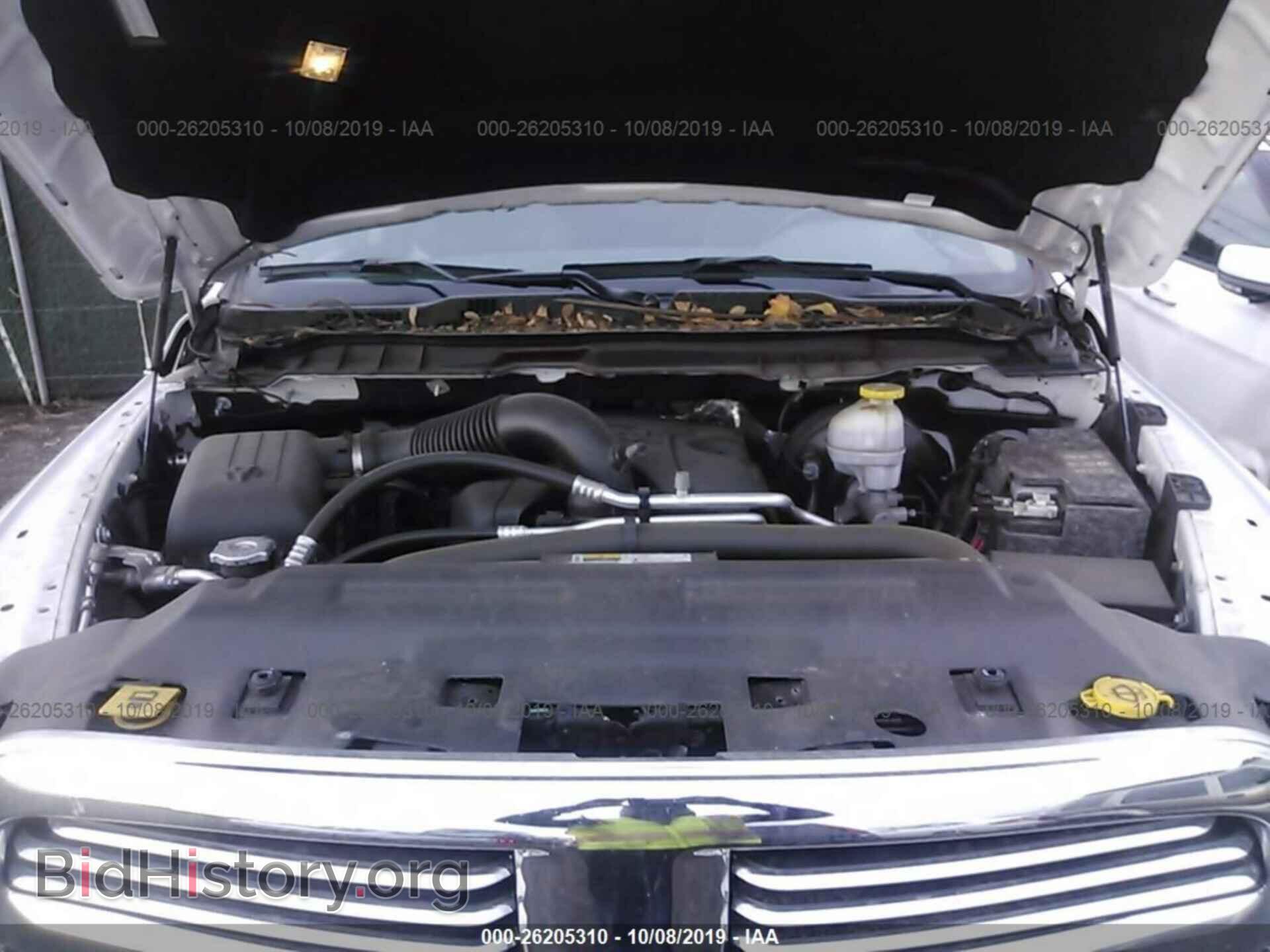 2017 RAM 1500 - VIN: 3C6RR7LT2HG794185 - Фото 10