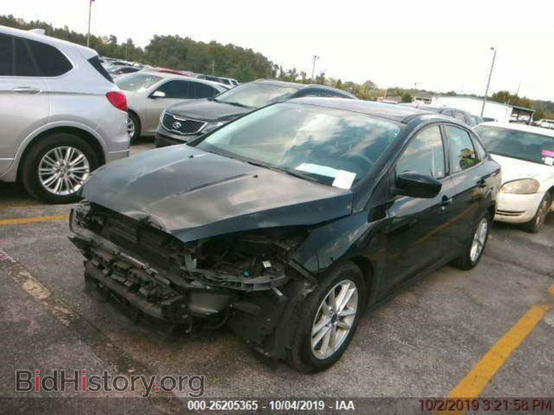 Фотография 1FADP3F23JL251432 - Ford Focus 2018
