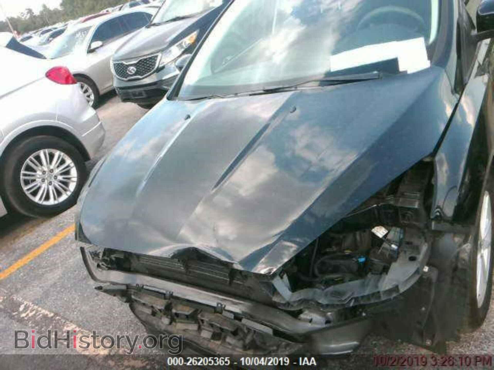 2018 Ford Focus - VIN: 1FADP3F23JL251432 - Фото 3
