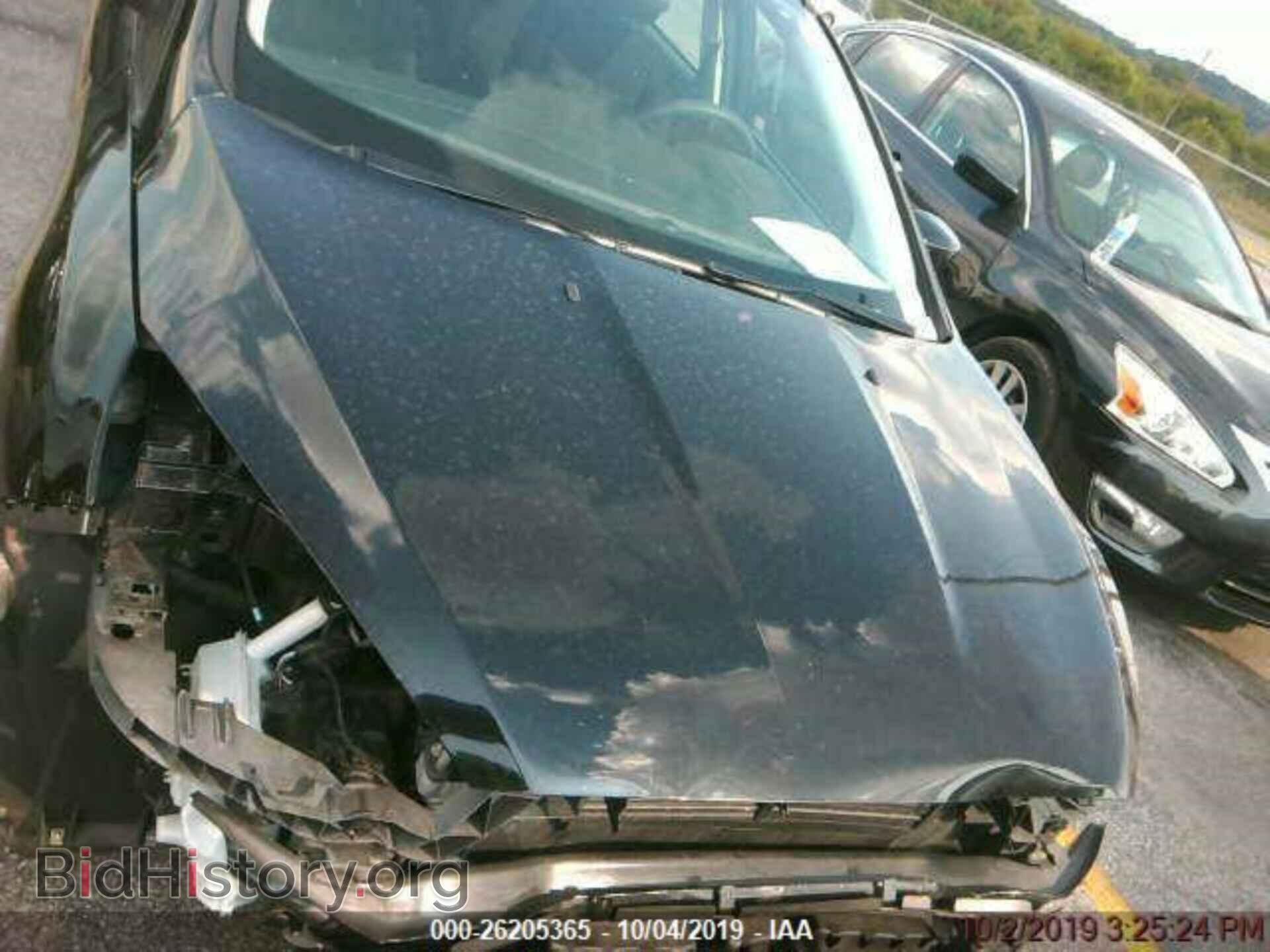 2018 Ford Focus - VIN: 1FADP3F23JL251432 - Фото 4