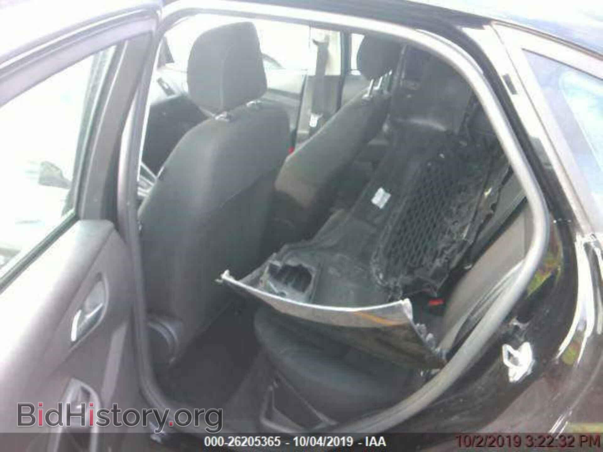 2018 Ford Focus - VIN: 1FADP3F23JL251432 - Фото 8