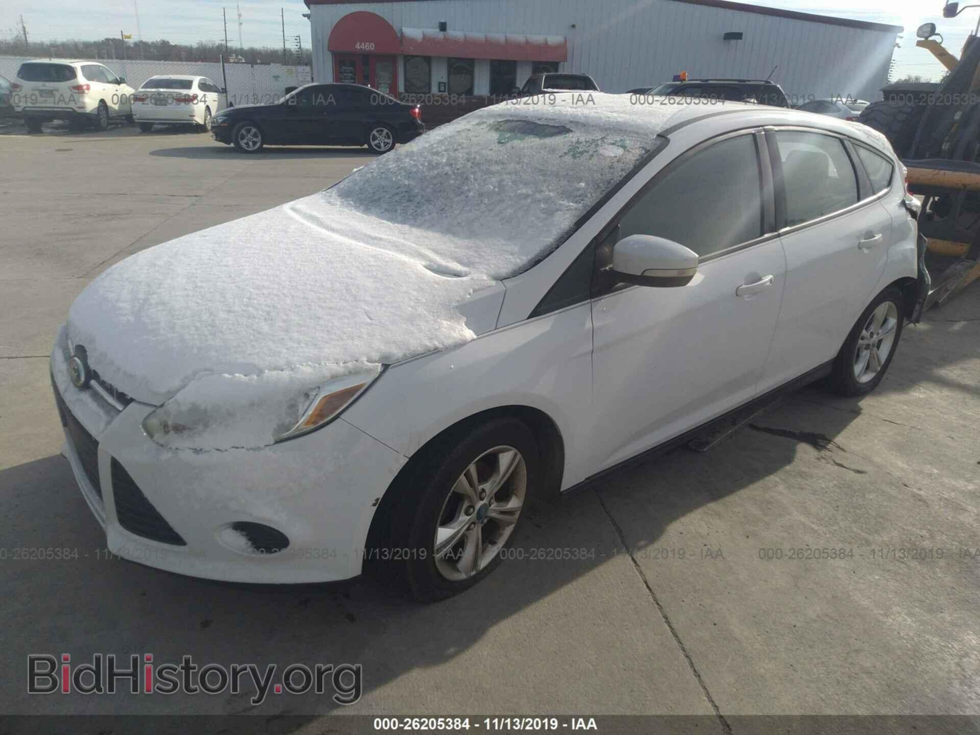 2013 FORD FOCUS - VIN: 1FADP3K25DL247845 - Photo 2